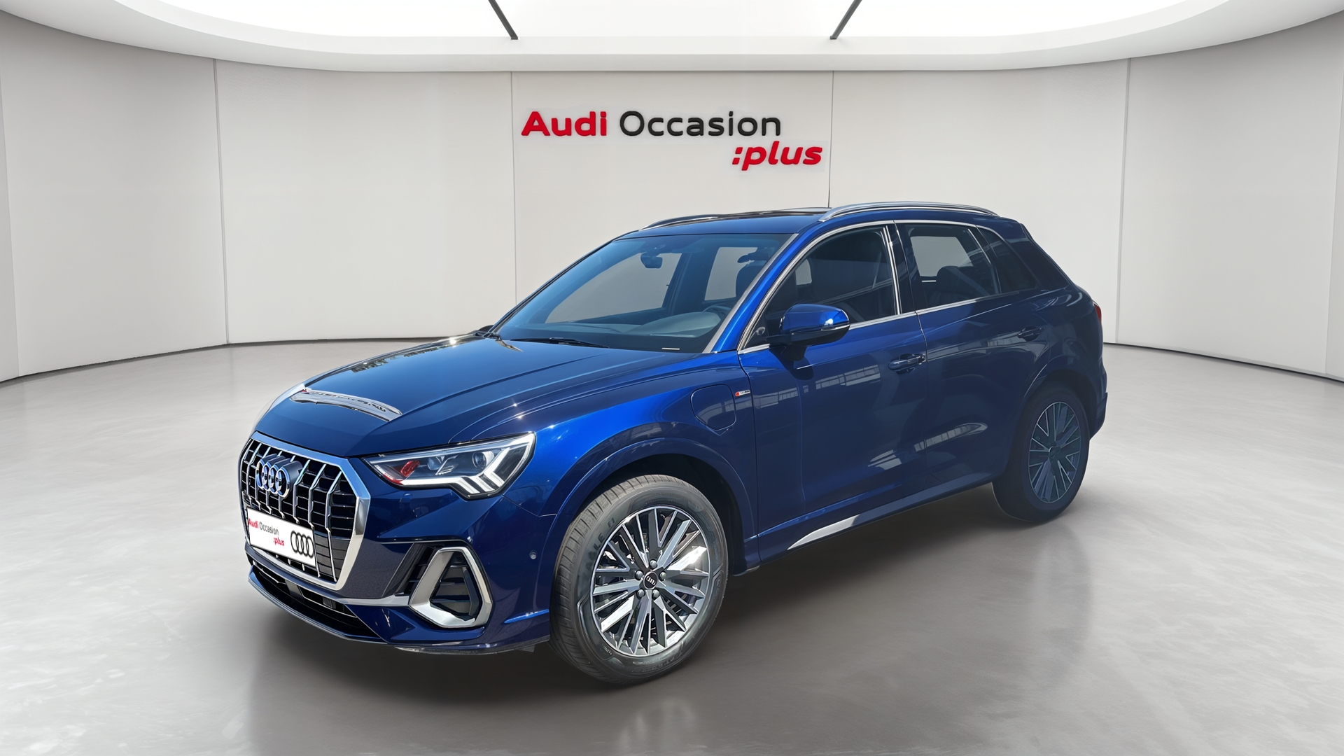 Q3 45 TFSIe 245 ch S tronic 6