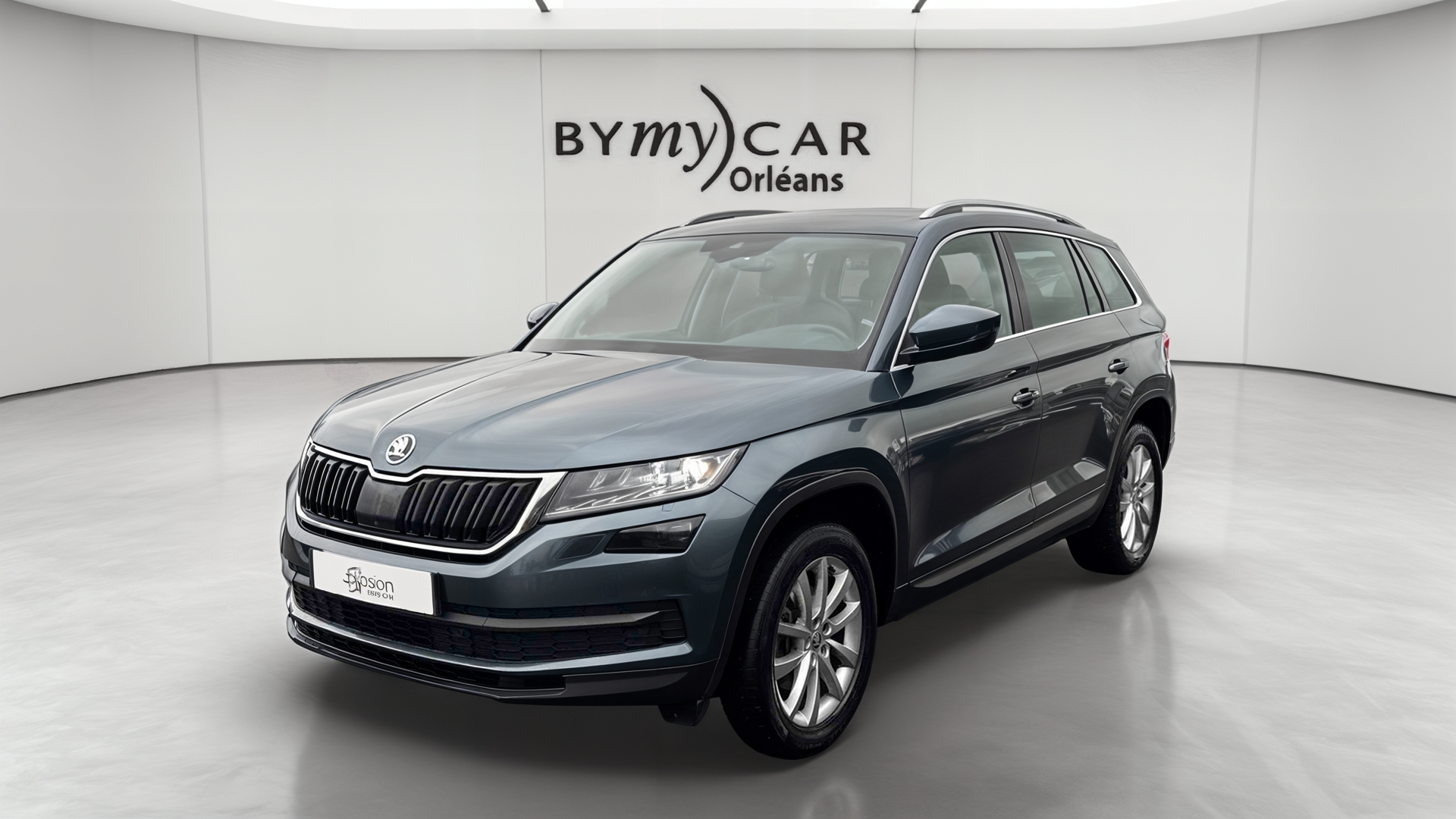 Kodiaq 2.0 TDI 150 SCR DSG7 7pl