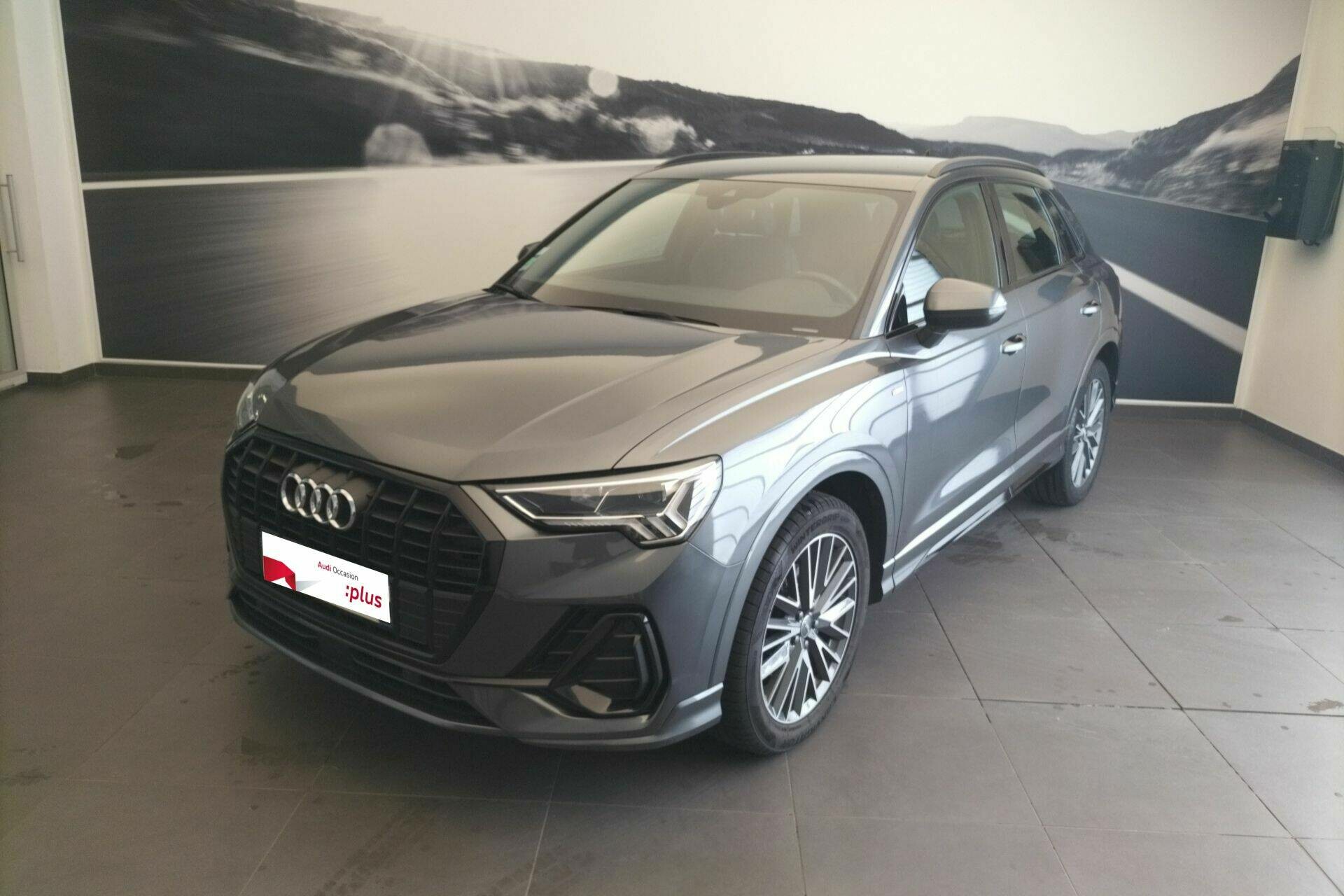 Q3 35 TDI 150 ch S tronic 7