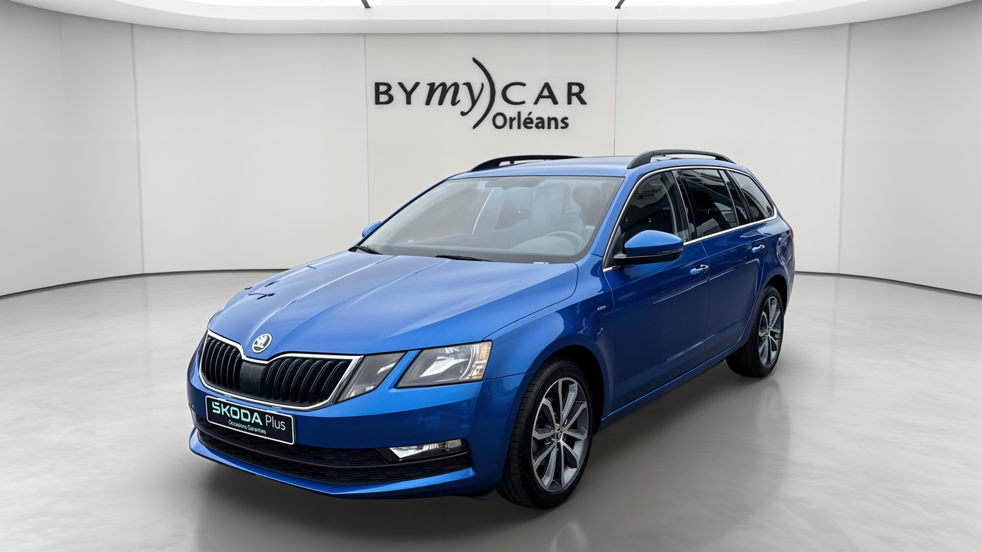 Octavia Combi 1.0 TSI 116 ch