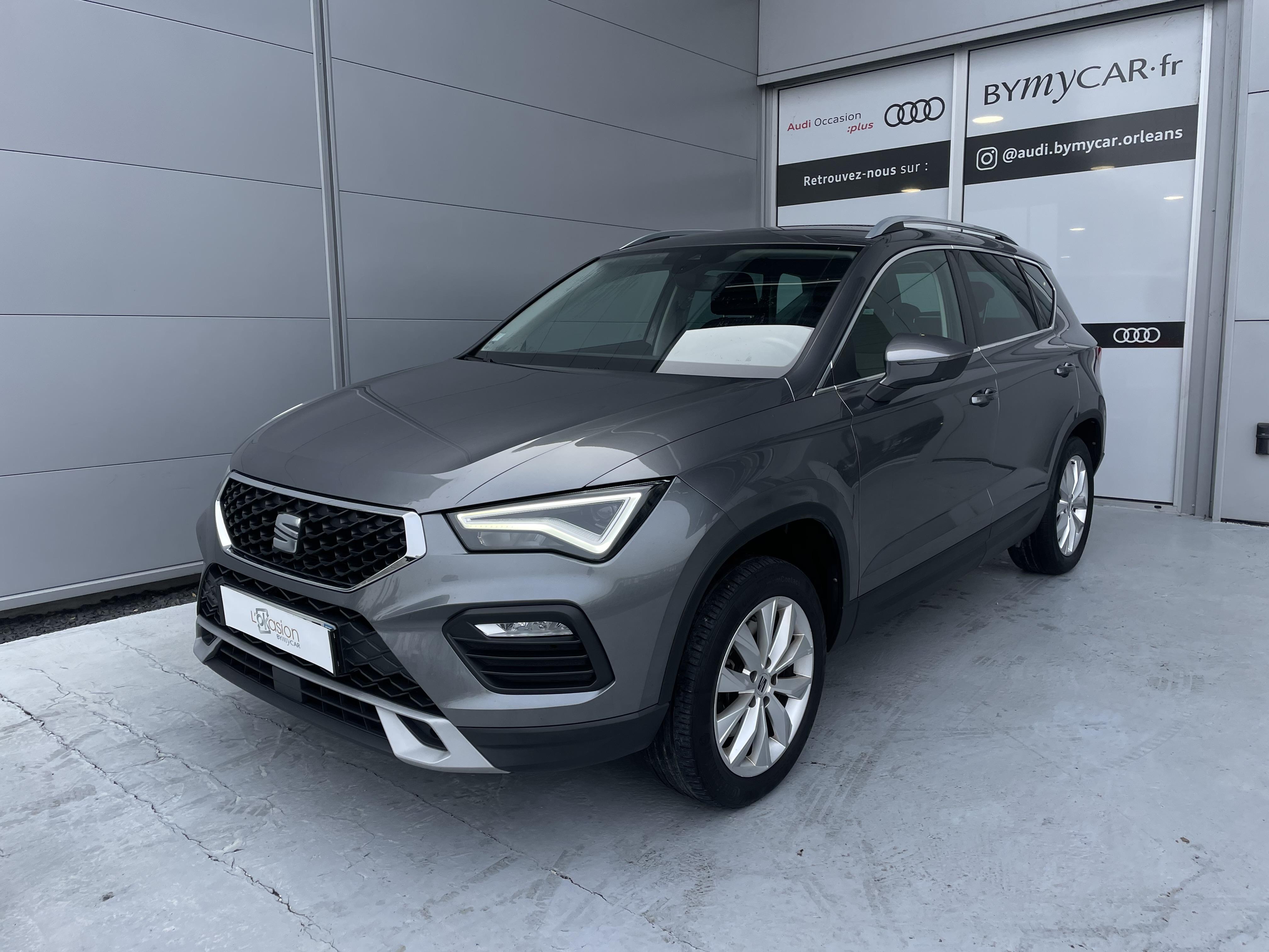 Ateca 2.0 TDI 150 ch Start/Stop DSG7