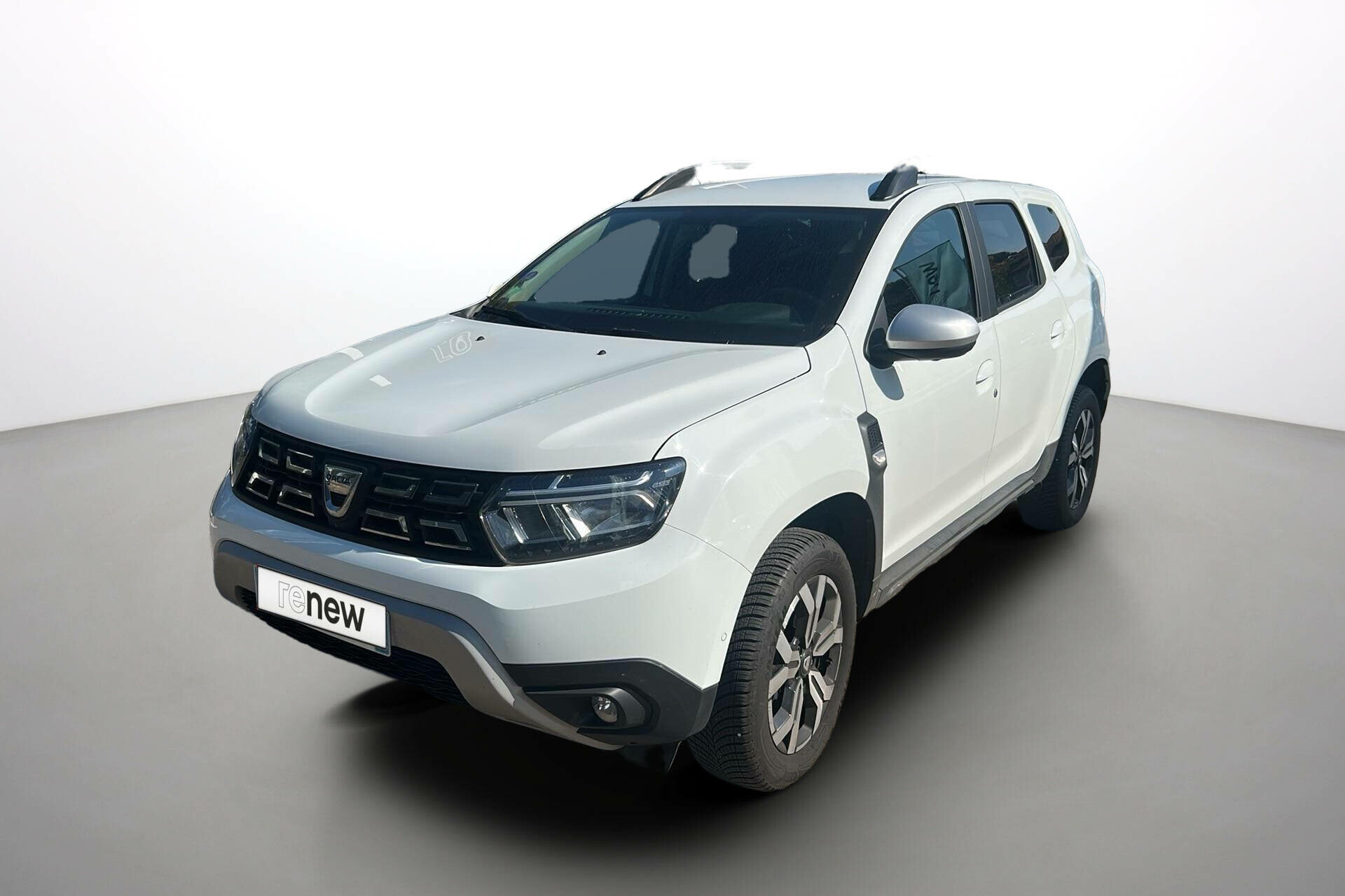 Duster TCe 150 FAP 4x2 EDC