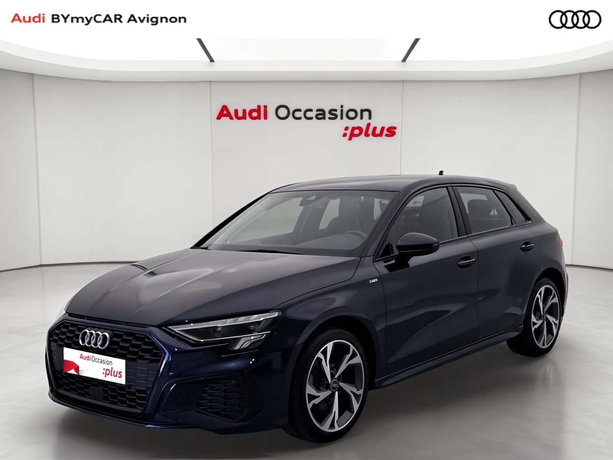 A3 Sportback 35 TFSI Mild Hybrid 150 S tronic 7