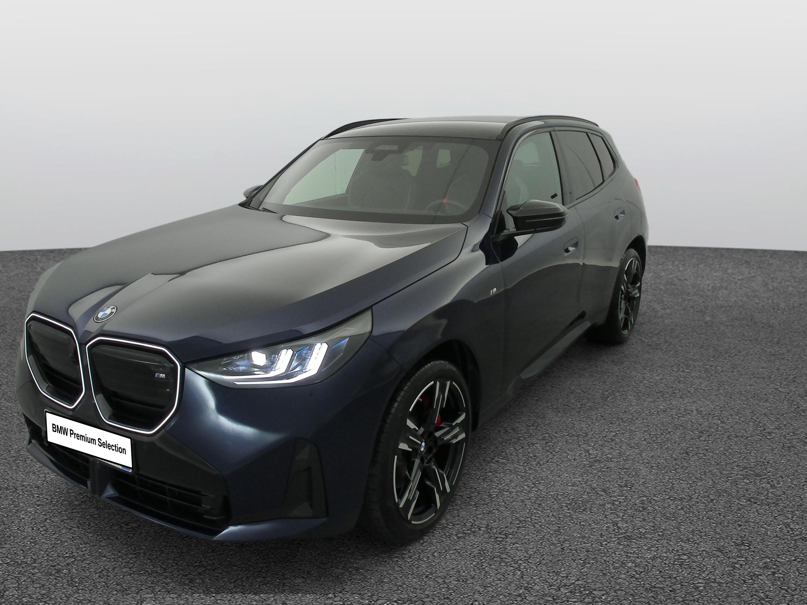 X3 M50 xDrive 398 ch BVA8