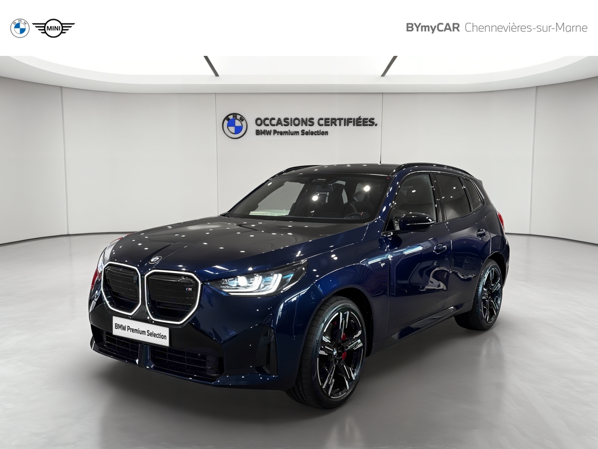 X3 M50 xDrive 398 ch BVA8