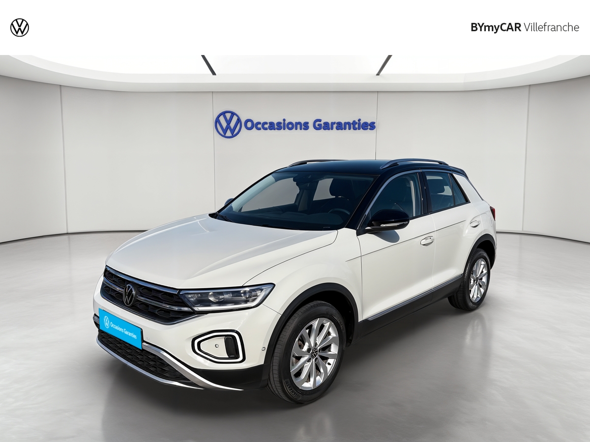 T-Roc 1.5 TSI EVO 150 Start/Stop DSG7