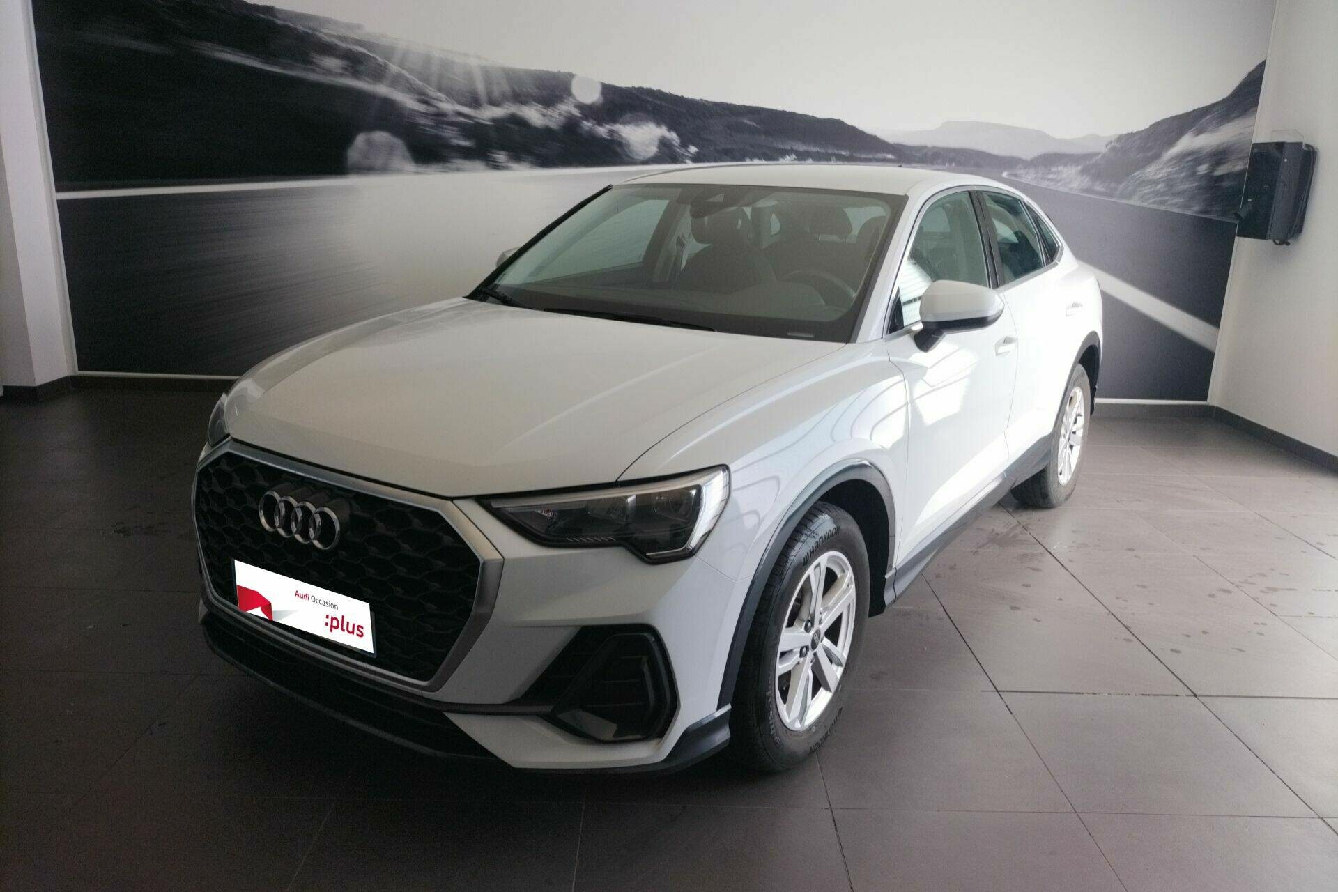 Q3 Sportback 35 TFSI 150 ch