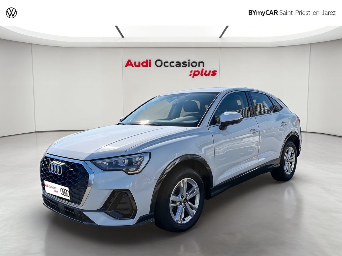 Q3 Sportback 35 TFSI 150 ch