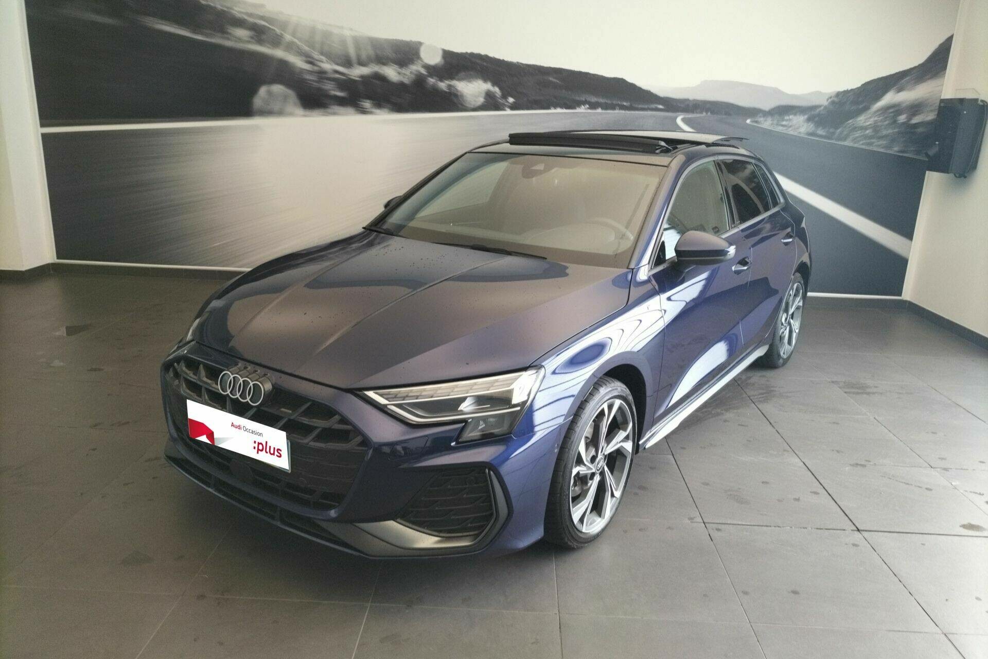 A3 Sportback TFSI Mild Hybrid 150 S tronic 7