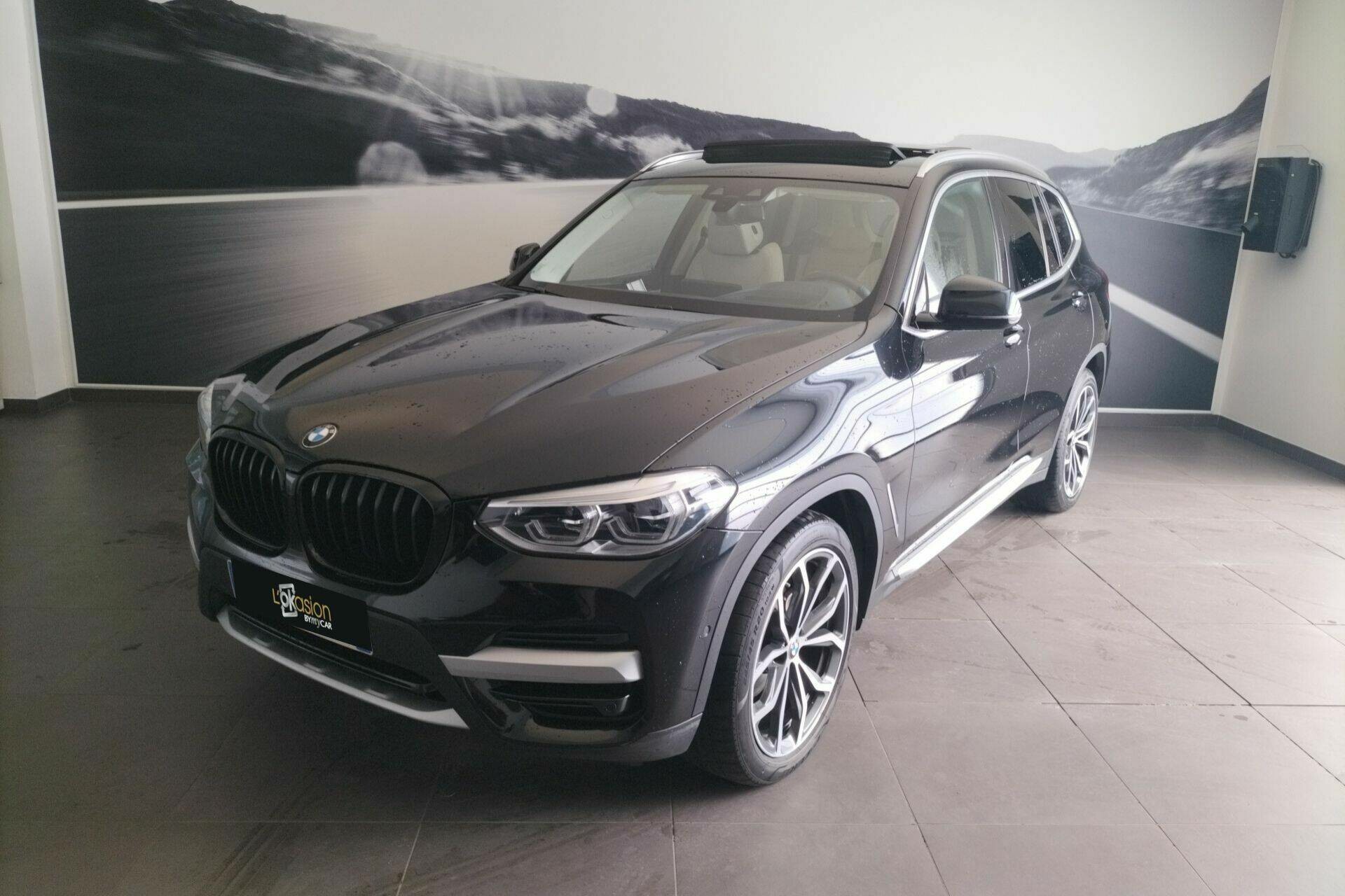 X3 xDrive20d 190ch BVA8