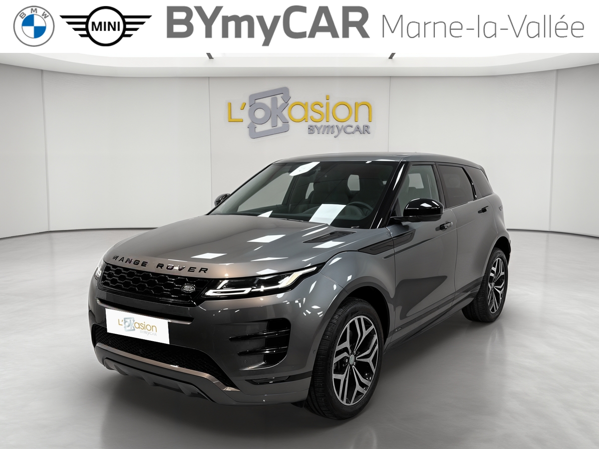 Range Rover Evoque D180 AWD BVA9
