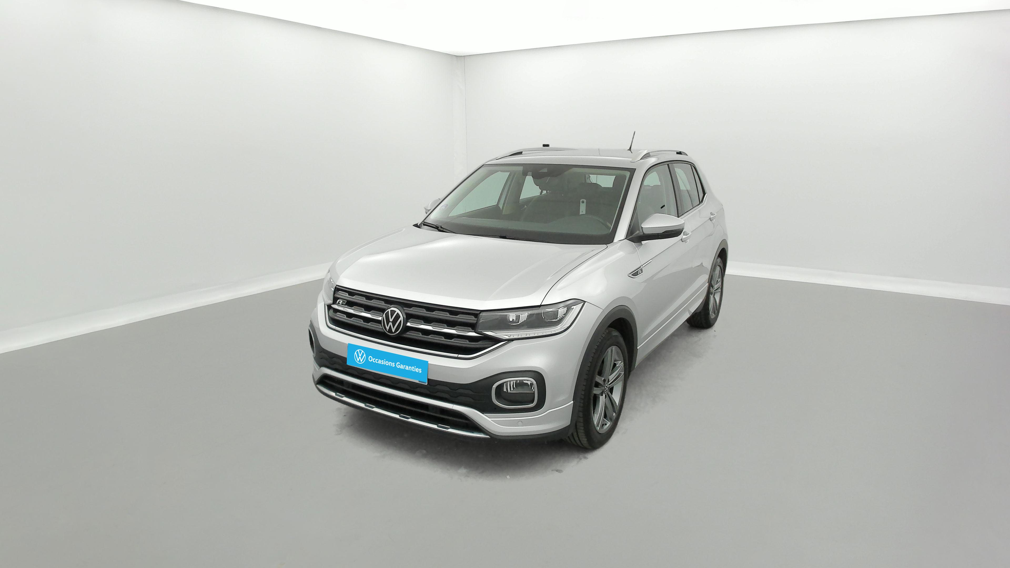 T-Cross 1.0 TSI 110 Start/Stop DSG7
