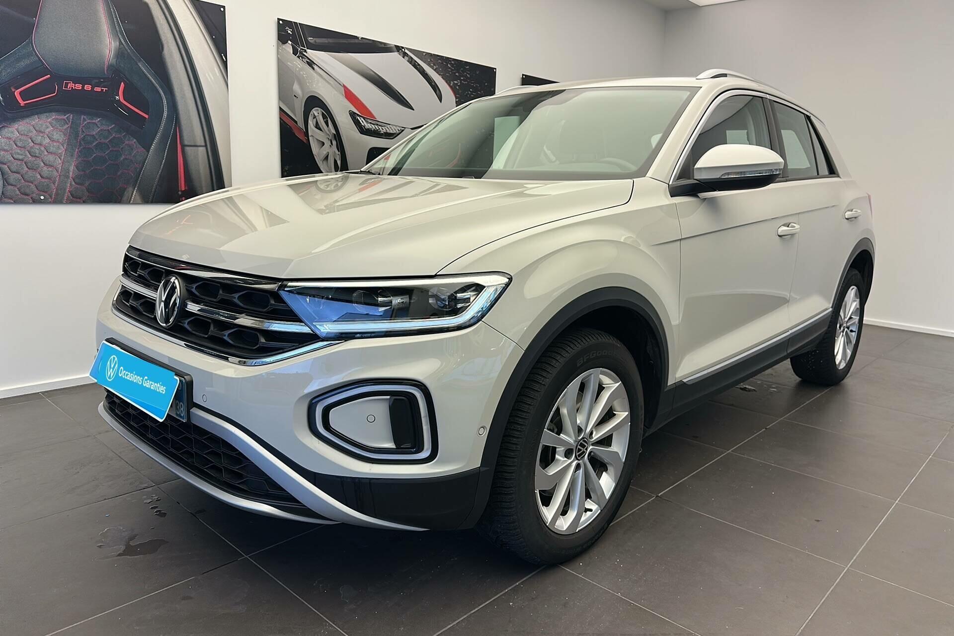 T-Roc 2.0 TDI 150 Start/Stop DSG7