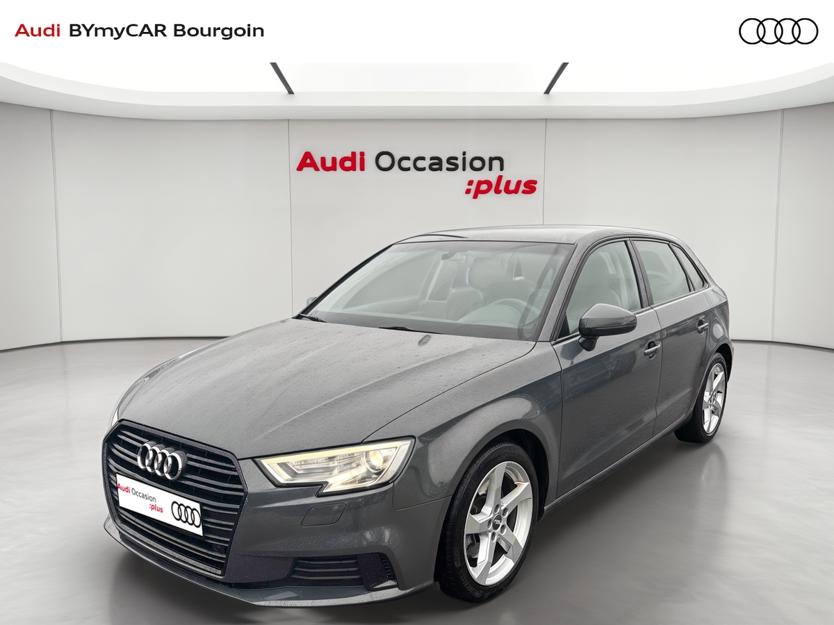 A3 Sportback 35 TDI 150 S tronic 7