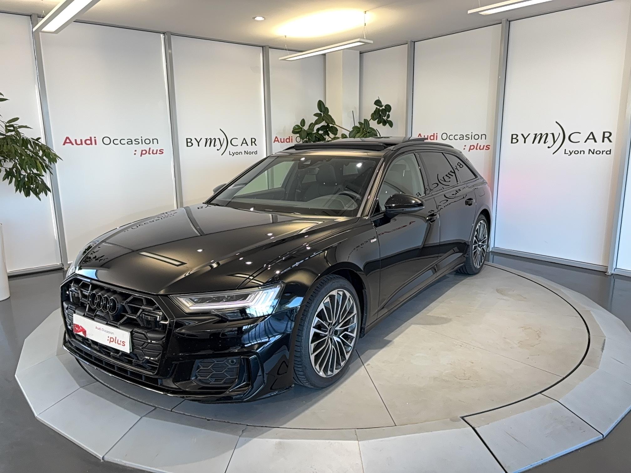 A6 Avant 55 TFSIe 367 ch S tronic 7 Quattro