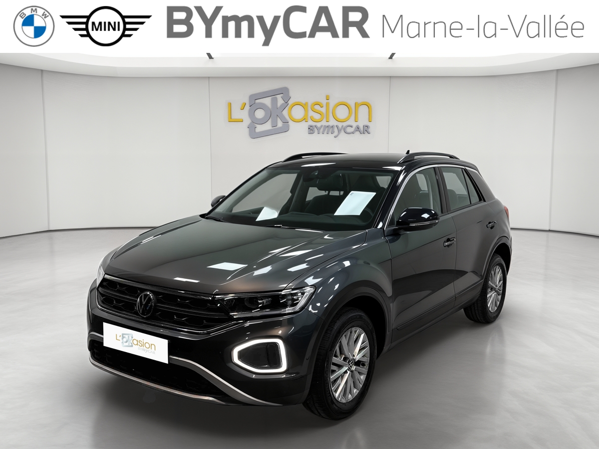 T-Roc 1.0 TSI 110 Start/Stop BVM6