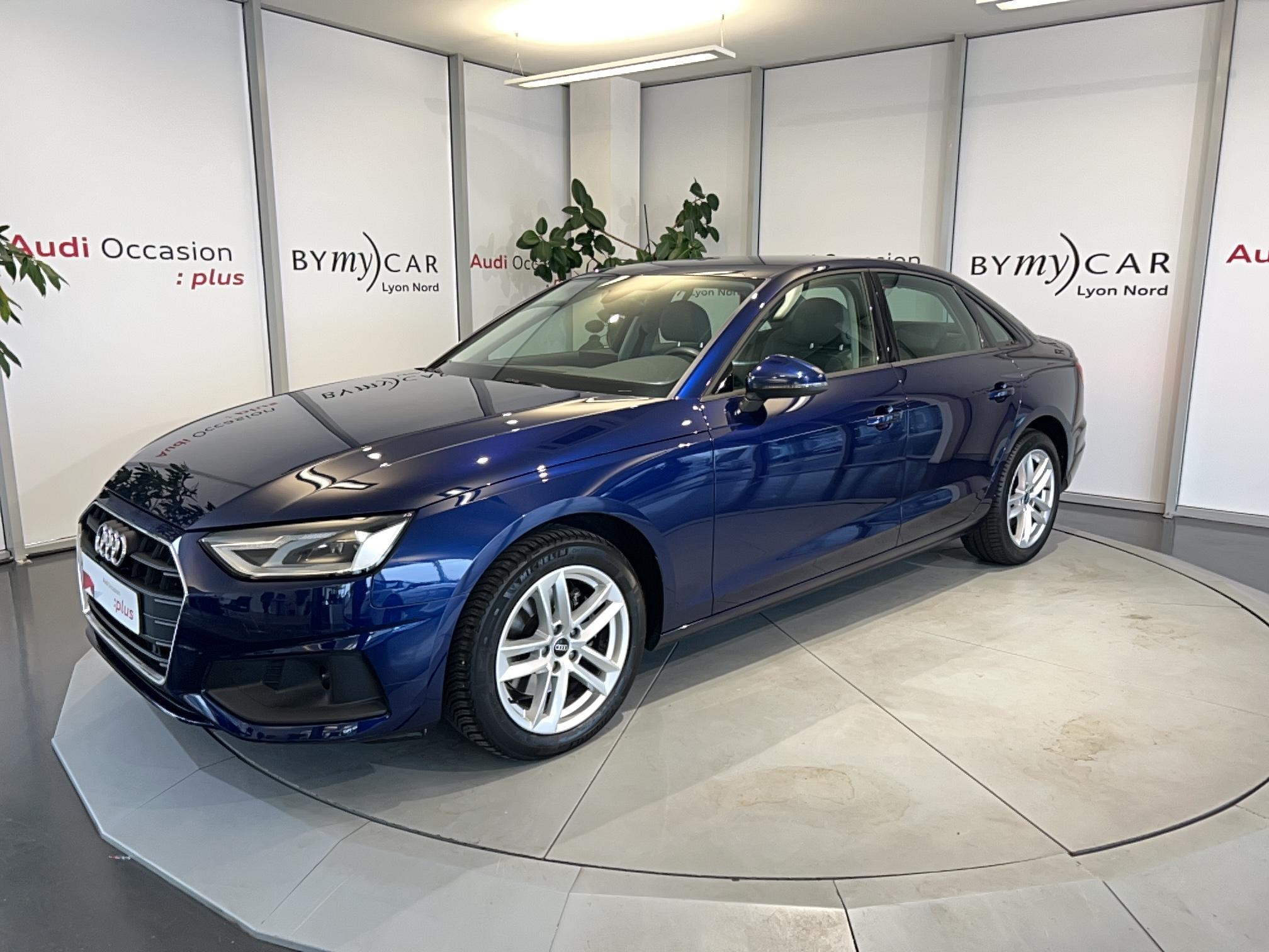 A4 35 TFSI 150