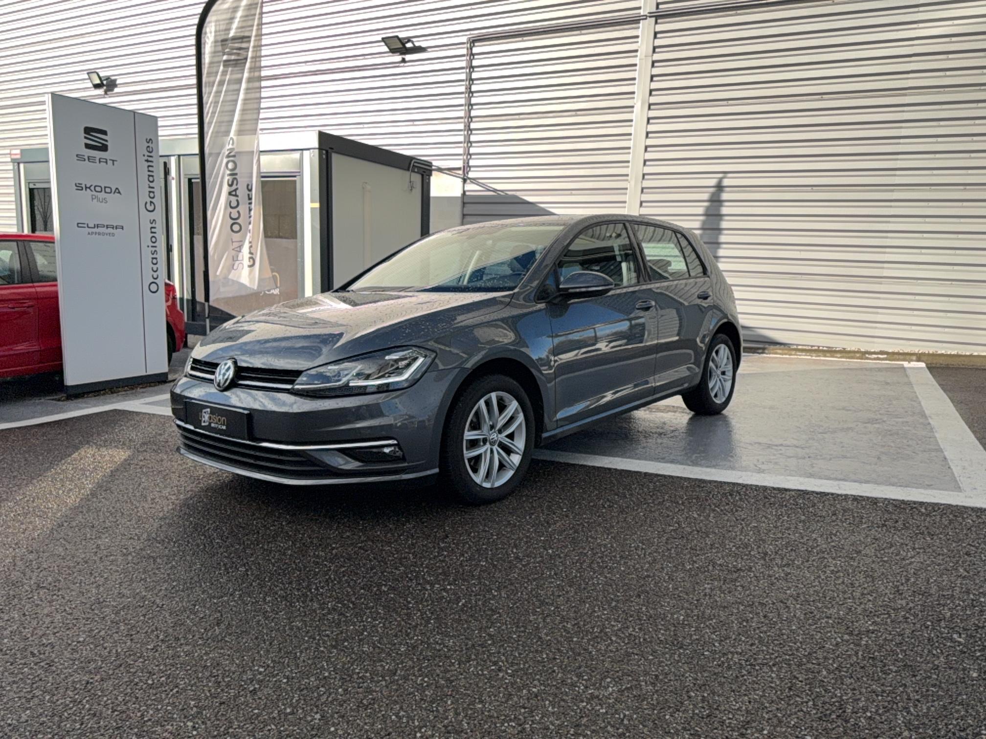 Golf 1.4 TSI 125 BlueMotion Technology DSG7