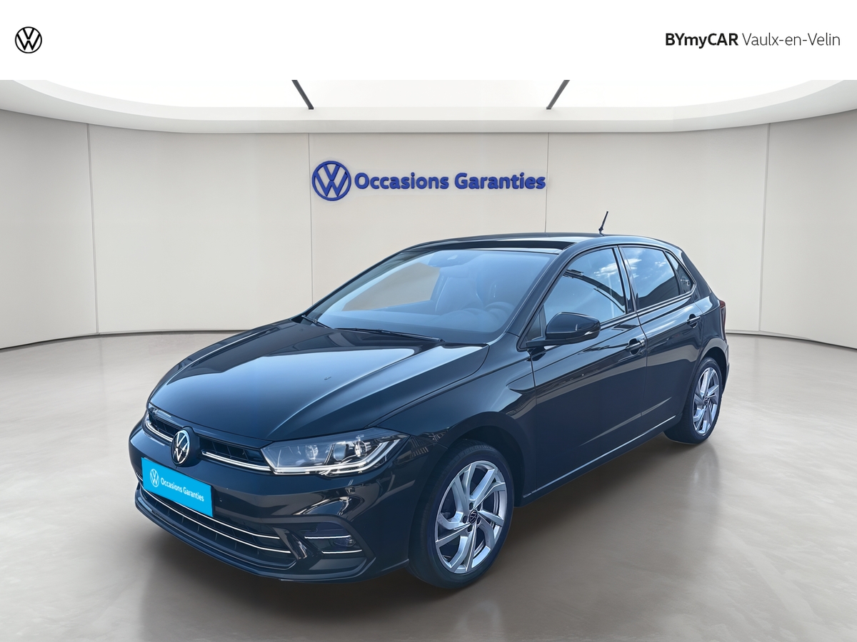 Polo 1.0 TSI 110 S&S DSG7