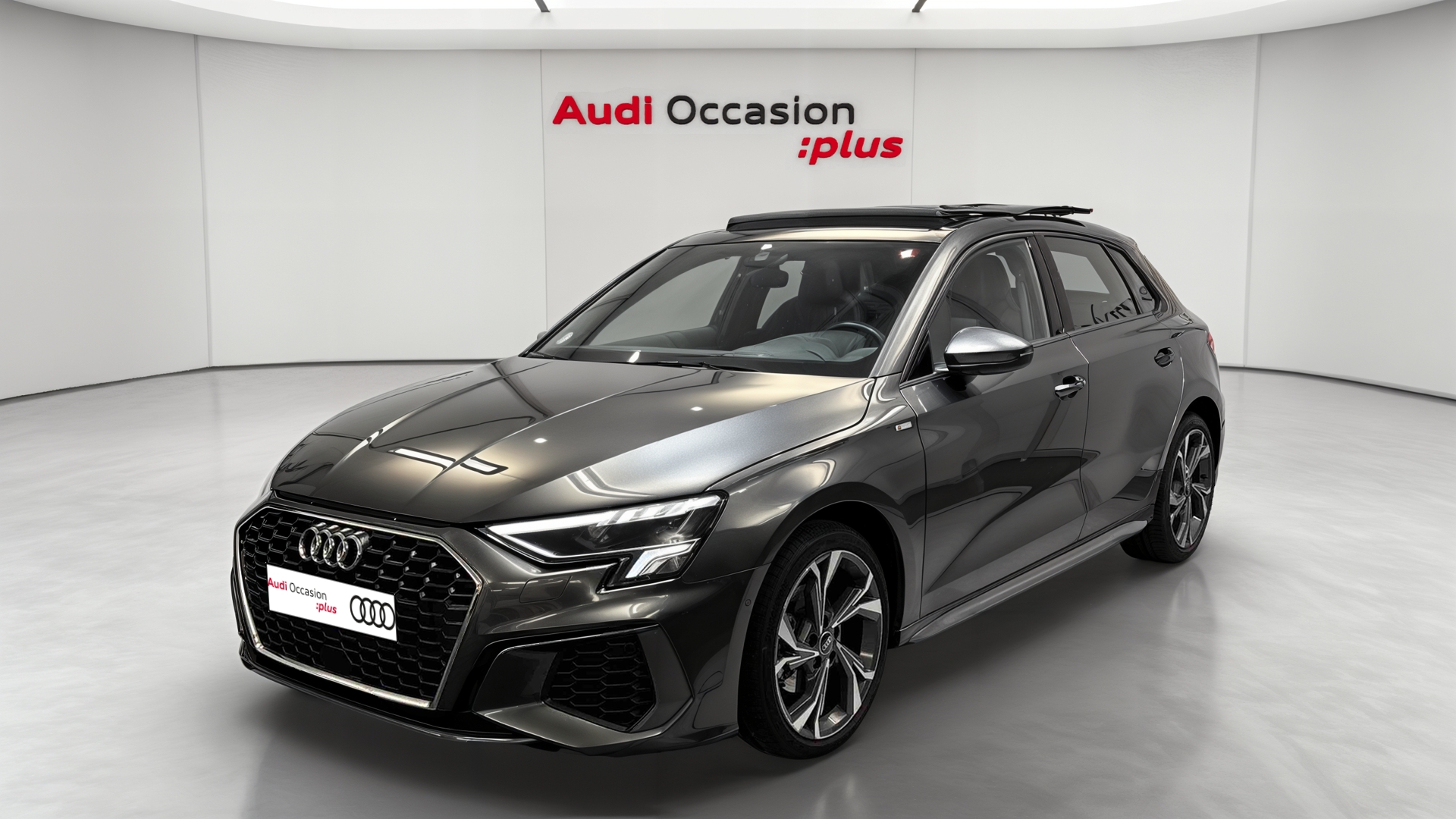 A3 Sportback 35 TFSI Mild Hybrid 150 S tronic 7