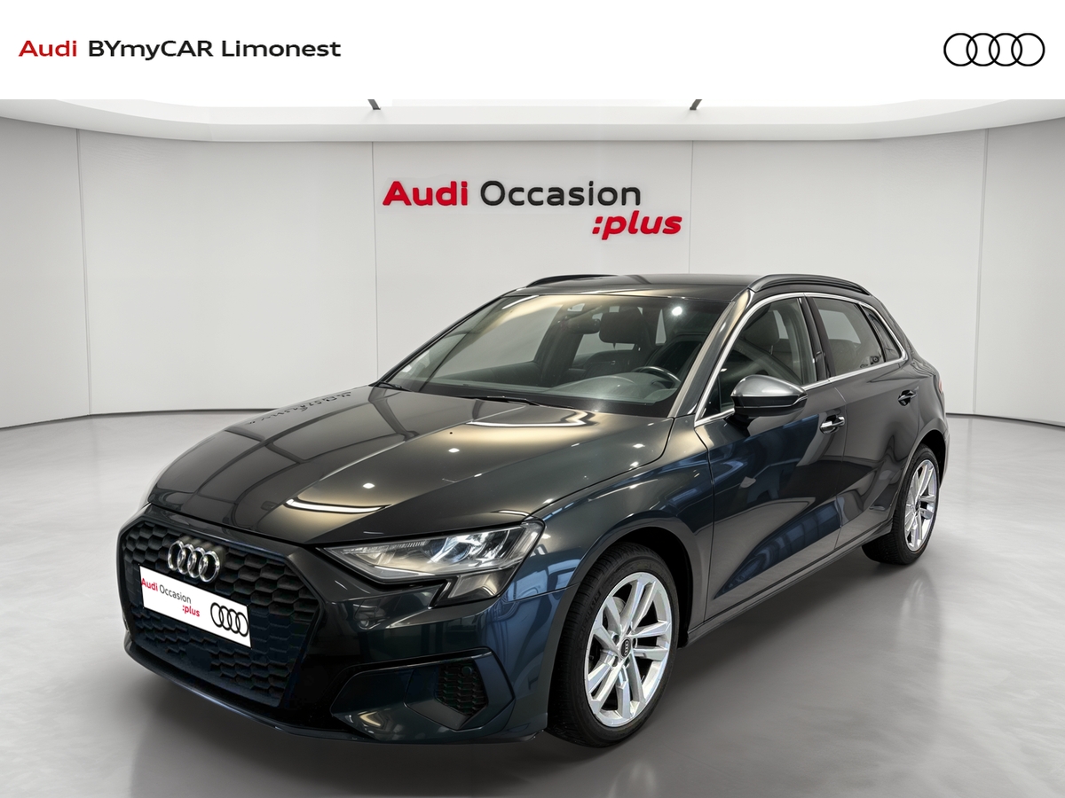 A3 Sportback 30 TFSI Mild Hybrid 110 S tronic 7