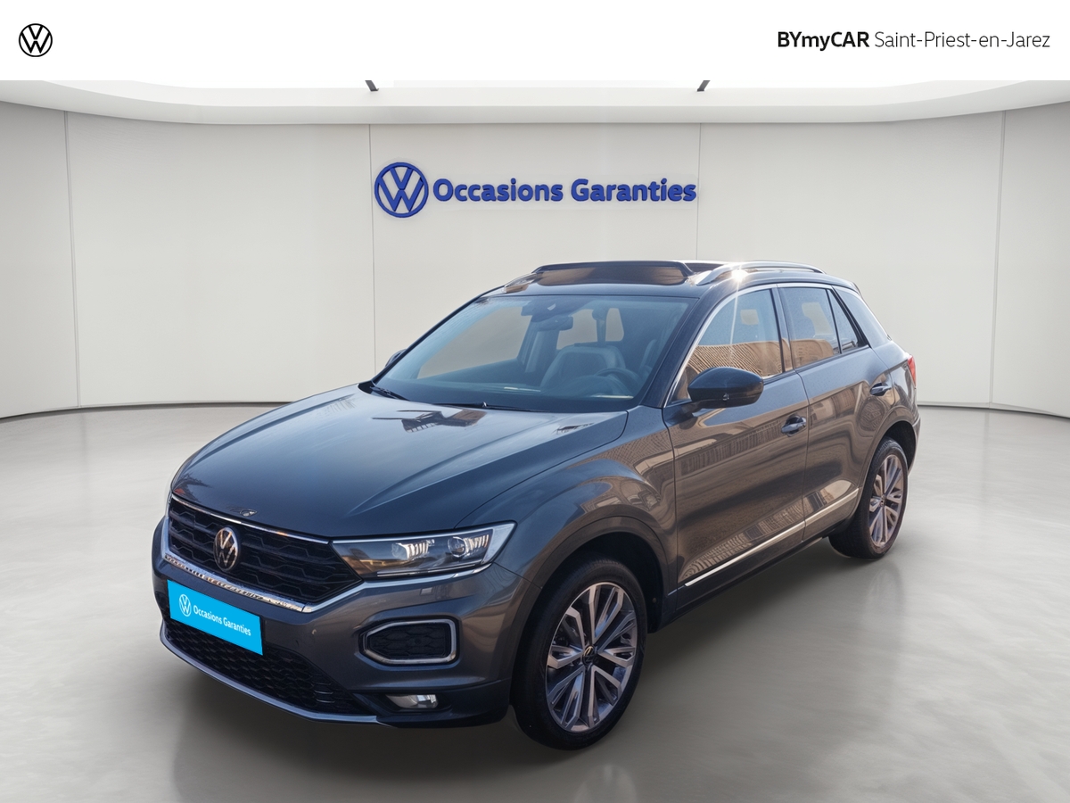 T-Roc 1.5 TSI 150 EVO Start/Stop DSG7