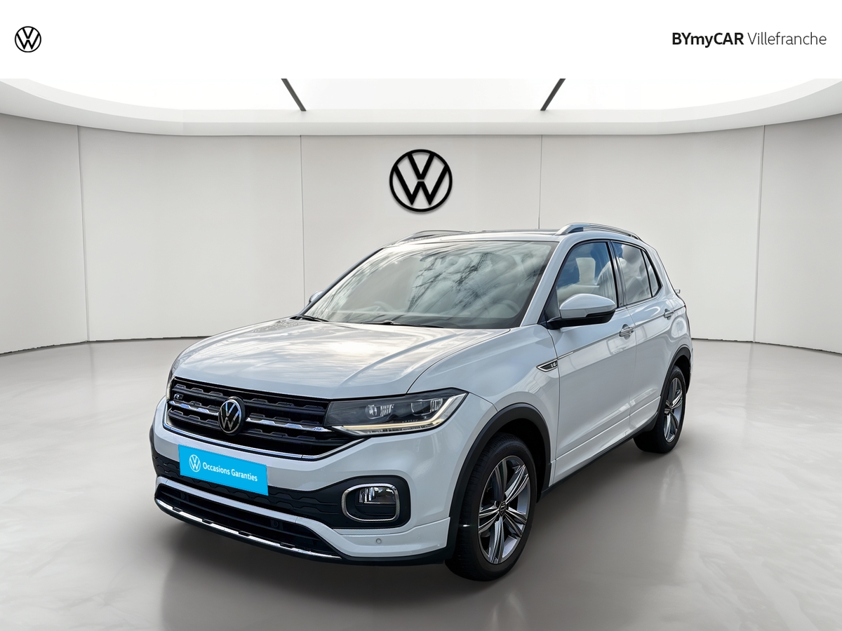 T-Cross 1.0 TSI 110 Start/Stop DSG7