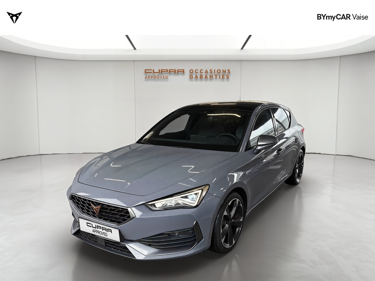 Leon 1.5 eTSI 150 ch DSG7