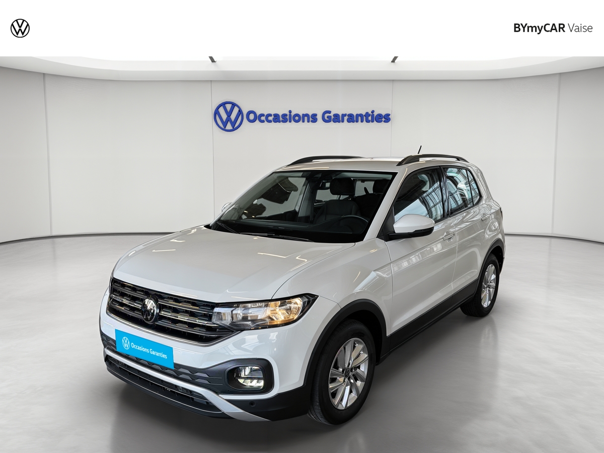 T-Cross 1.0 TSI 110 Start/Stop DSG7