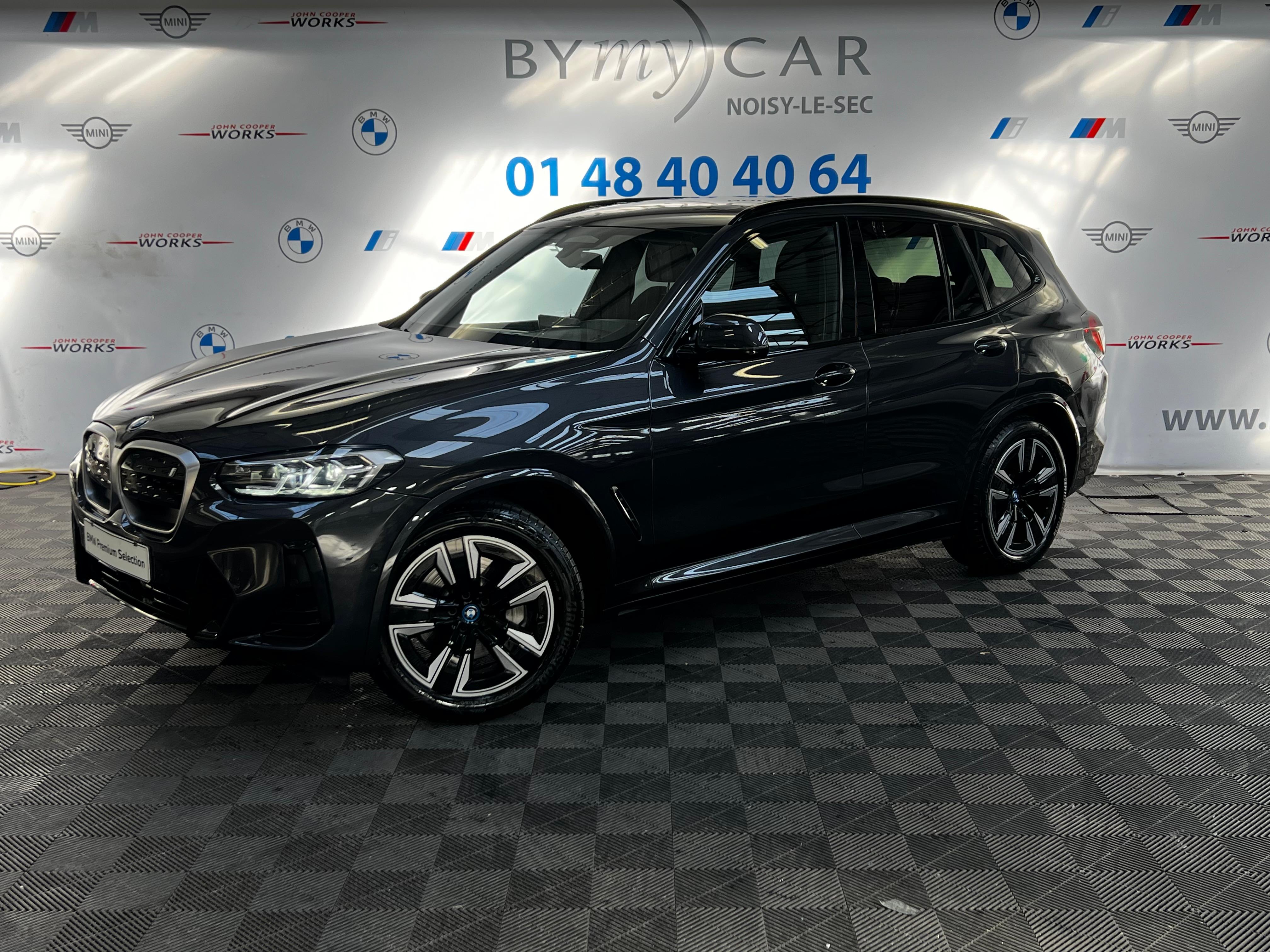 iX3 M Sport 286 ch