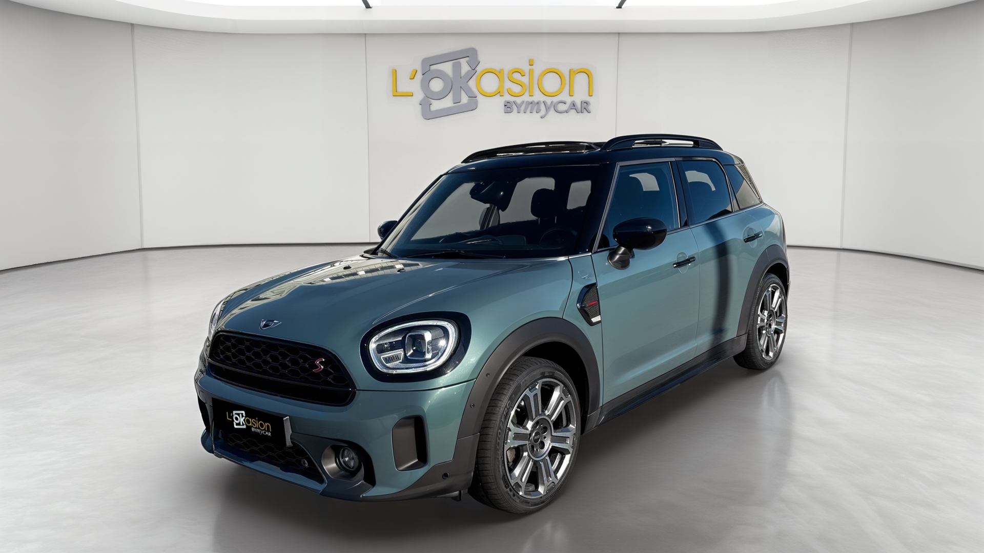 Countryman 178 ch BVA7
