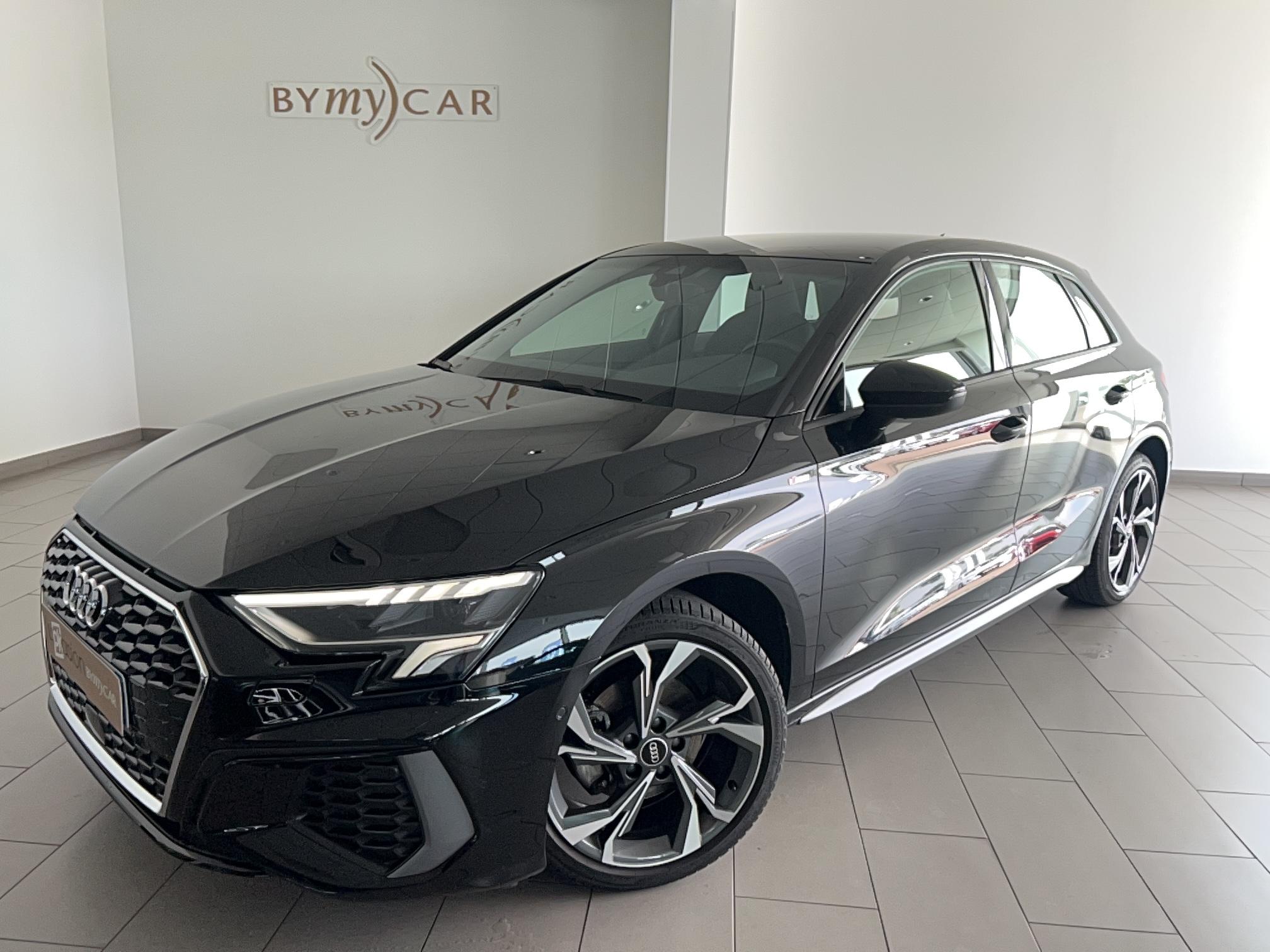 A3 Sportback 35 TFSI Mild Hybrid 150 S tronic 7