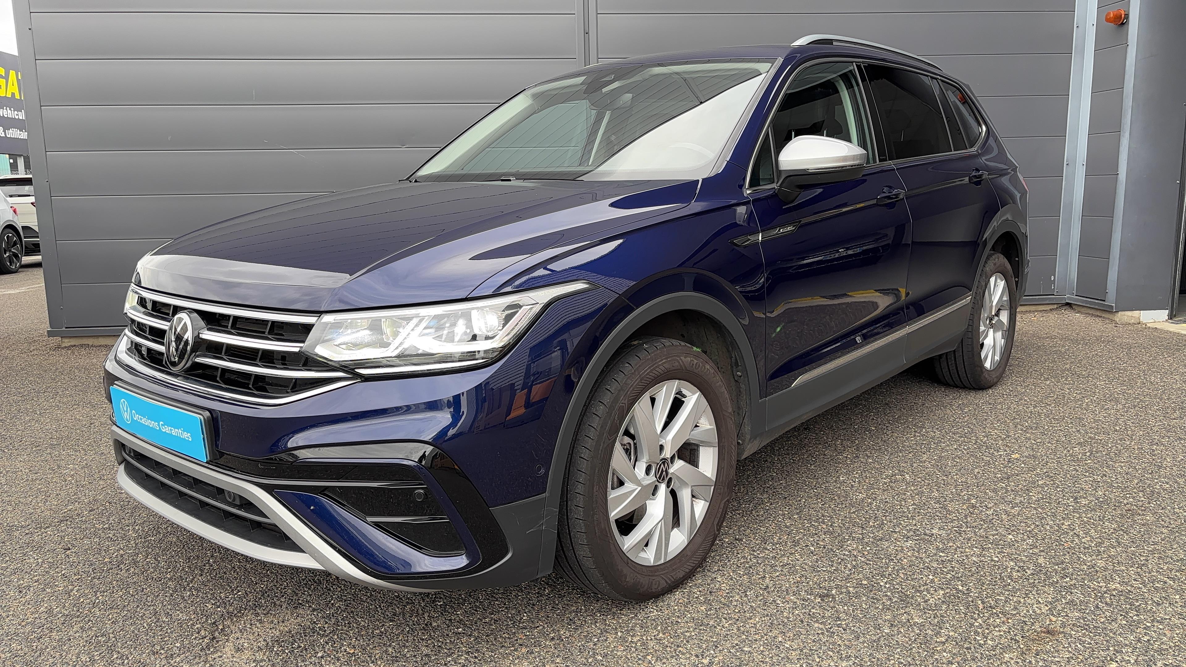 Tiguan Allspace 2.0 TDI 150 DSG7