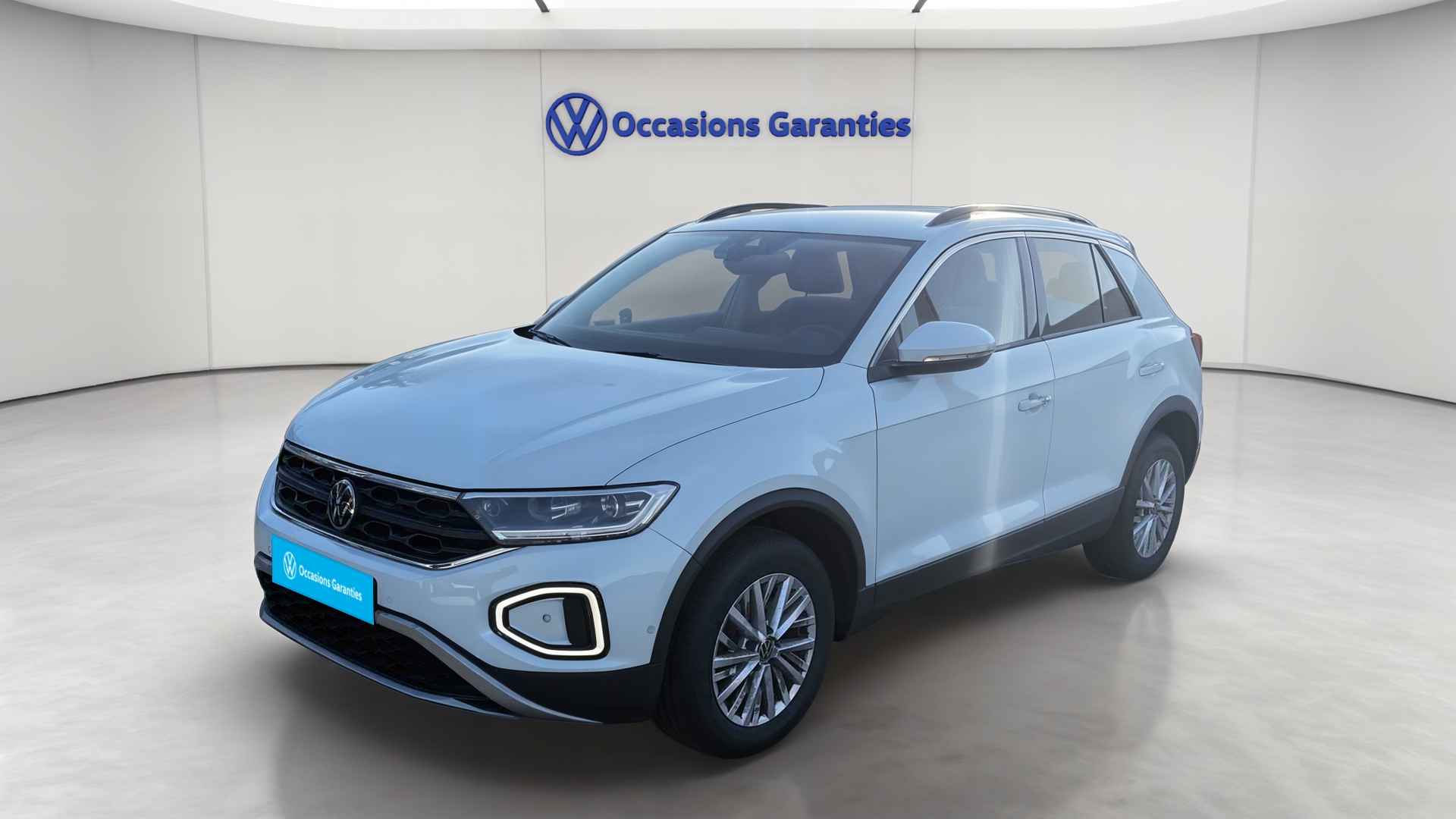 T-Roc 2.0 TDI 150 Start/Stop DSG7