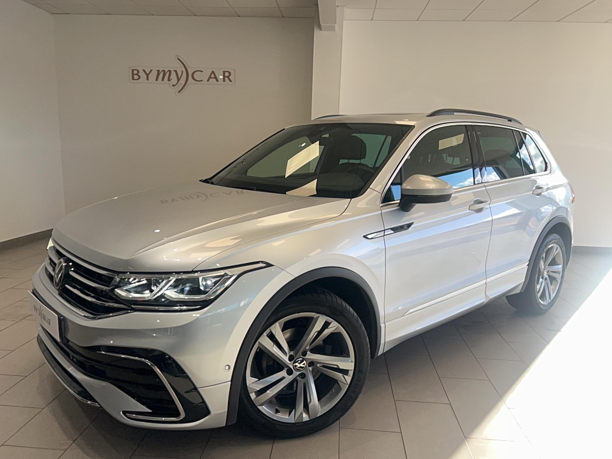 Tiguan 2.0 TDI 150ch DSG7