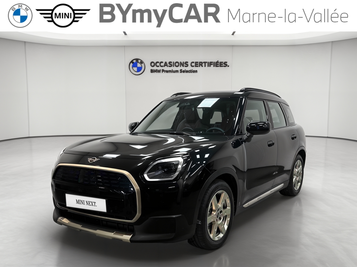 Countryman 204 ch BVA E