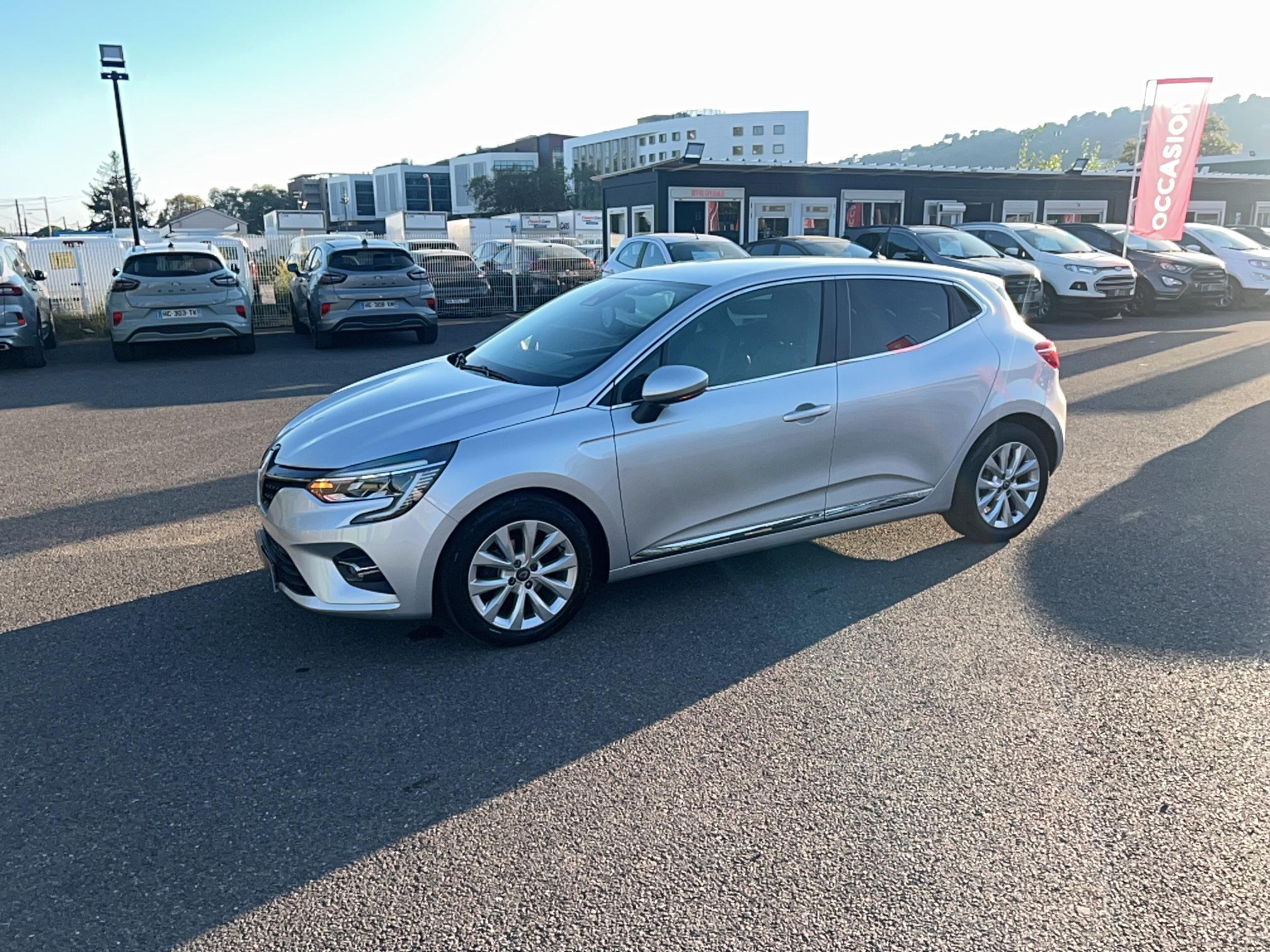 Clio TCe 100