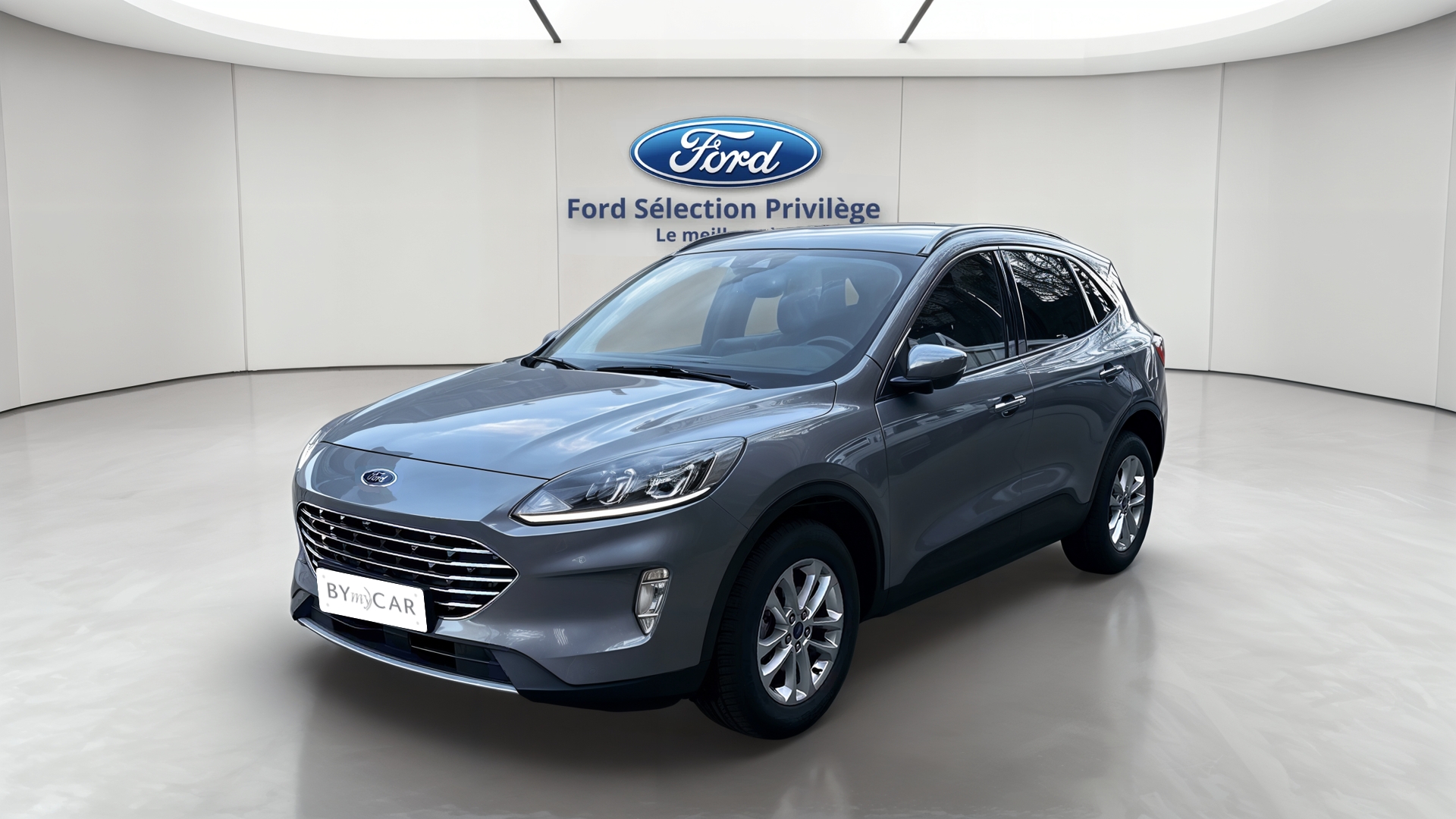 Kuga 2.5 Duratec 190 ch FlexiFuel FHEV E85 Powershift