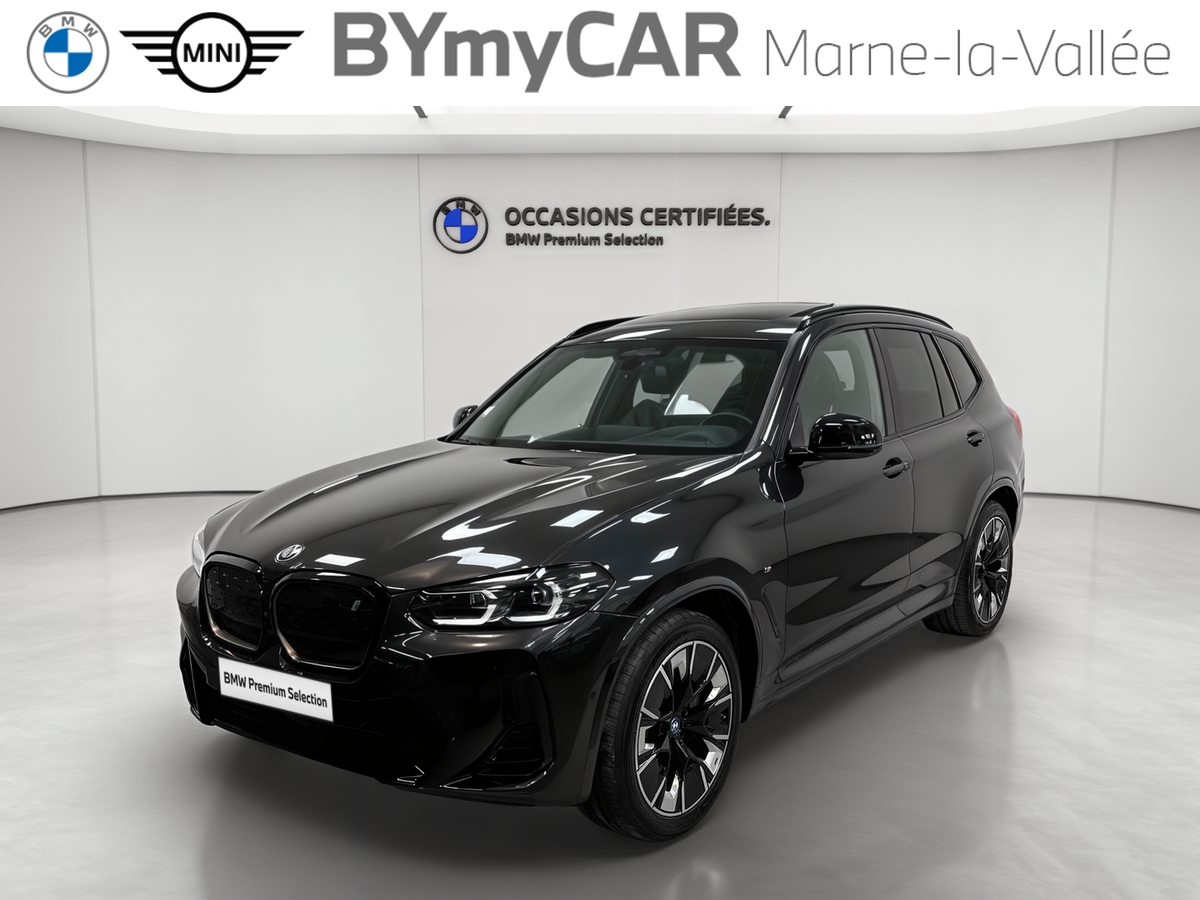 iX3 M Sport 286 ch