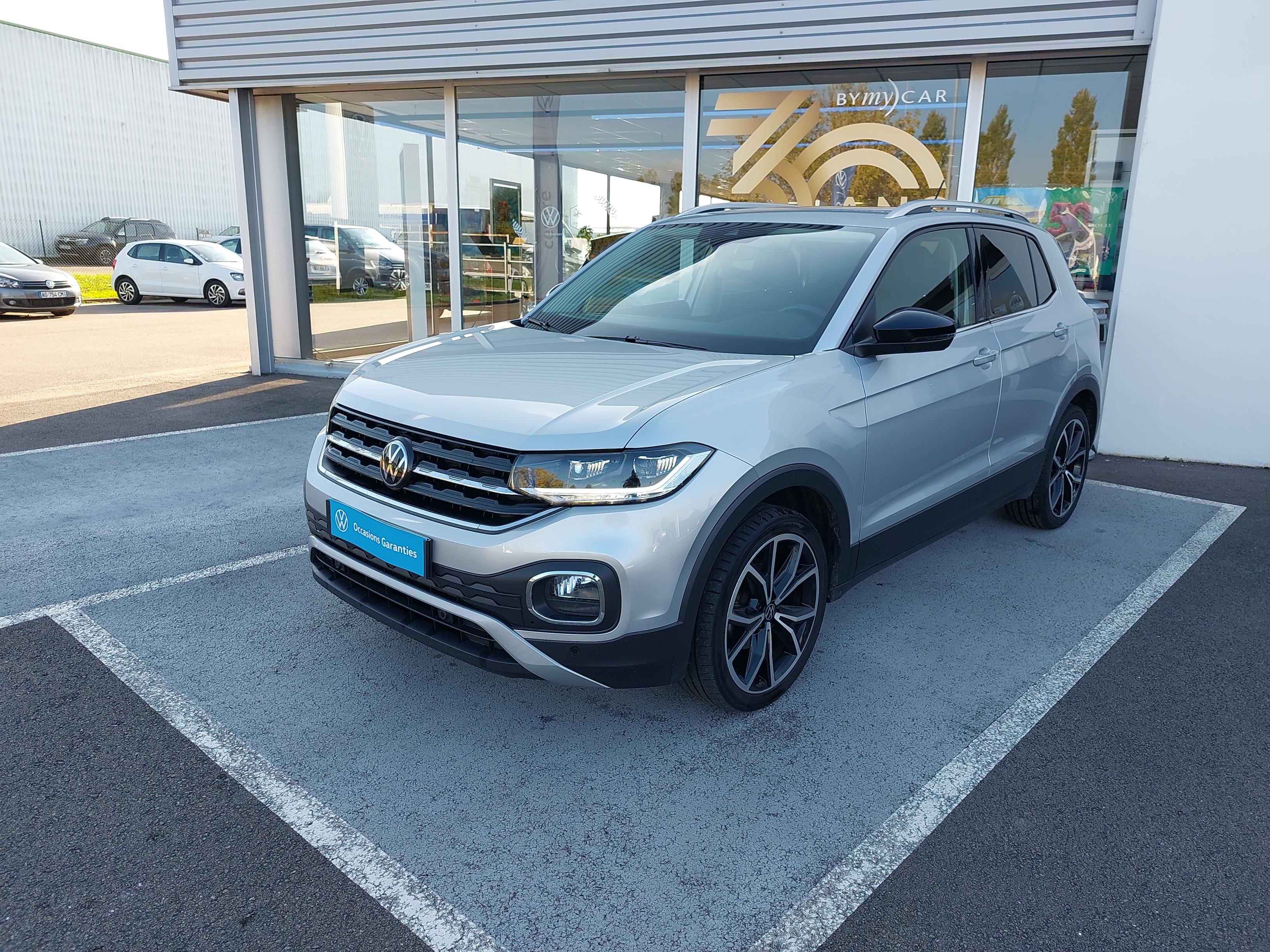 T-Cross 1.0 TSI 110 Start/Stop DSG7
