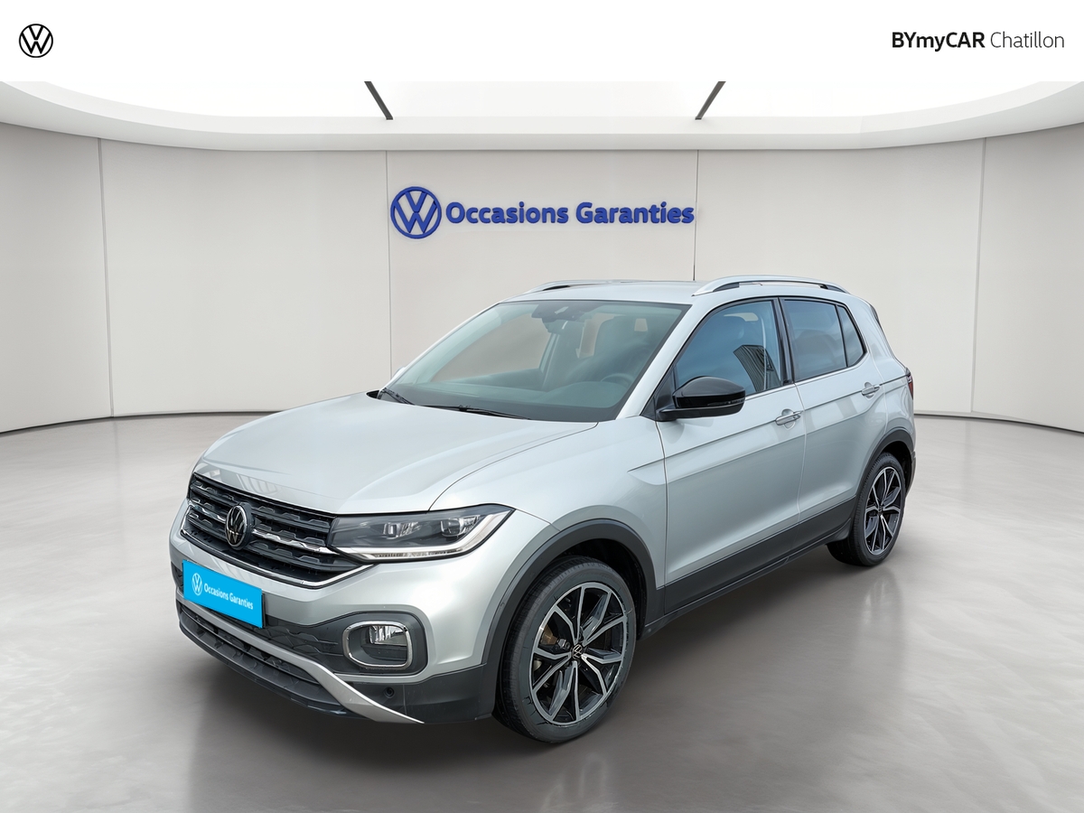 T-Cross 1.0 TSI 110 Start/Stop DSG7