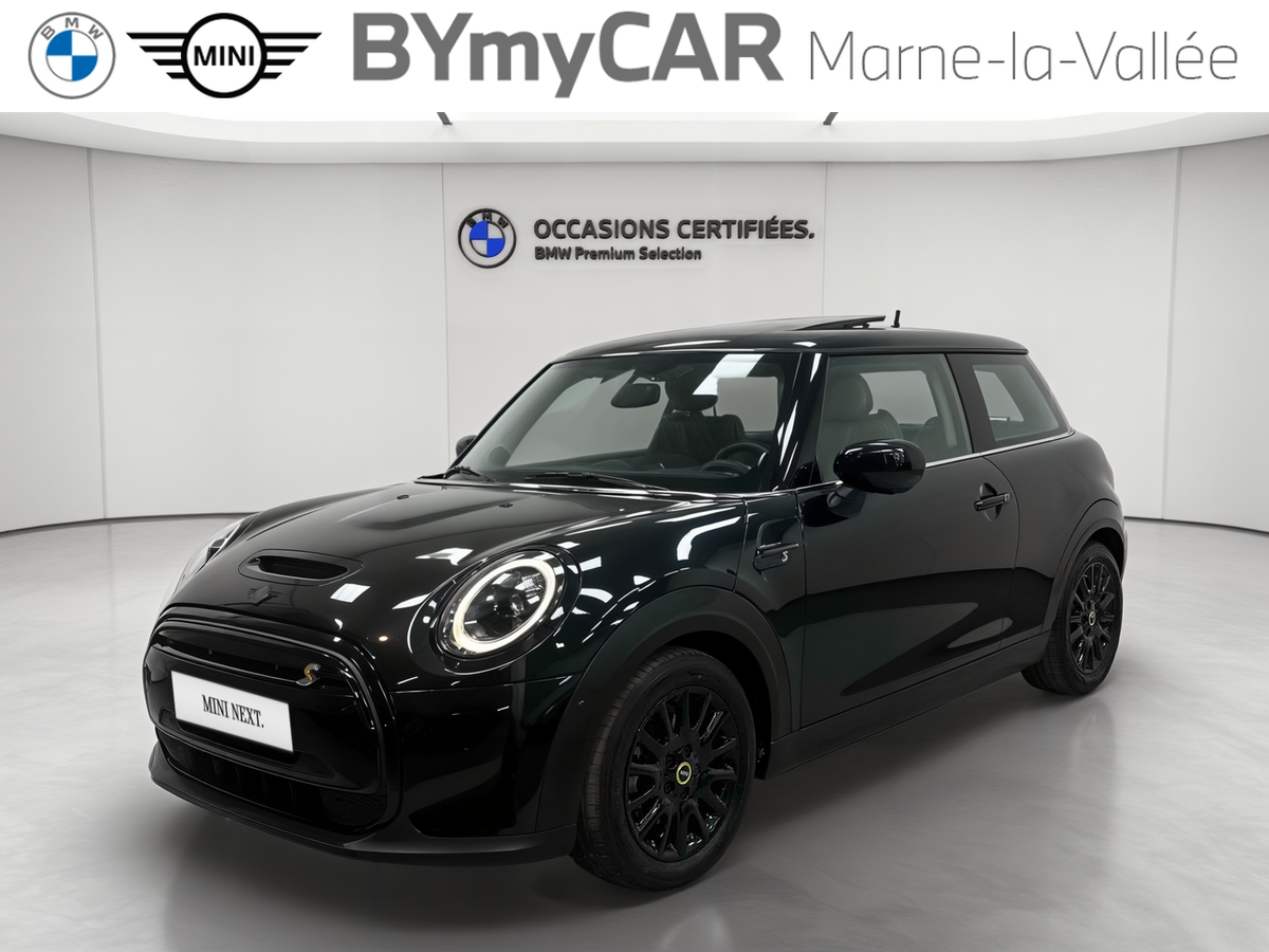 Hatch 3 Portes Cooper SE 184 ch