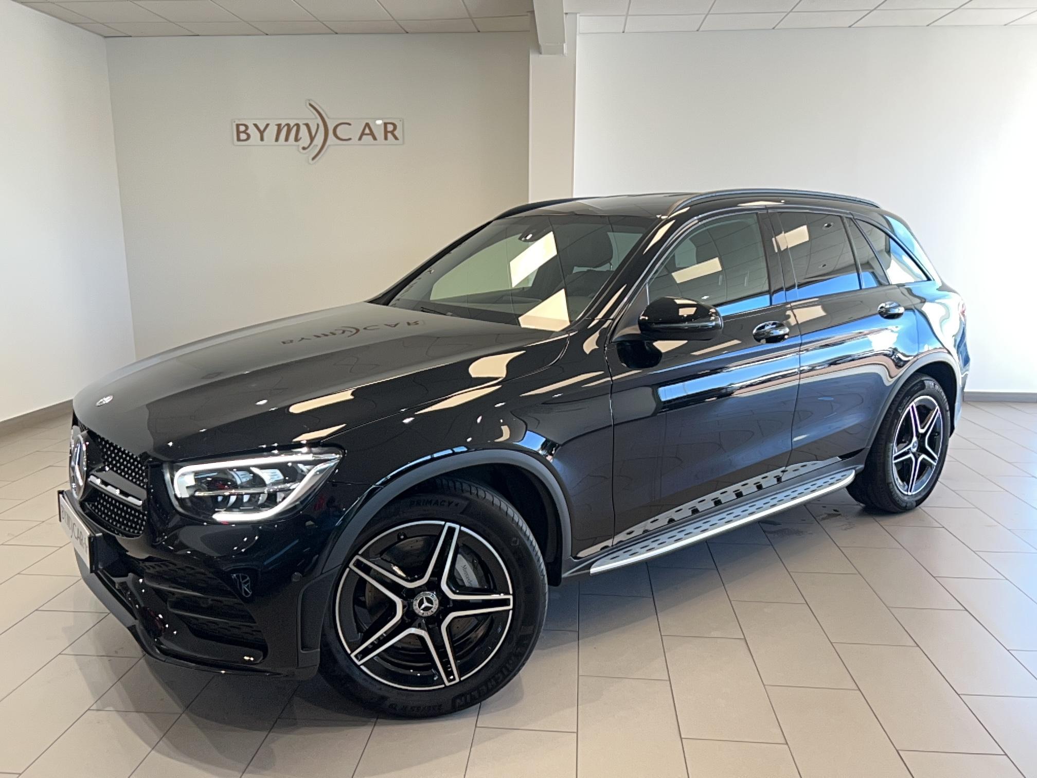 GLC 220 d 9G-Tronic 4Matic