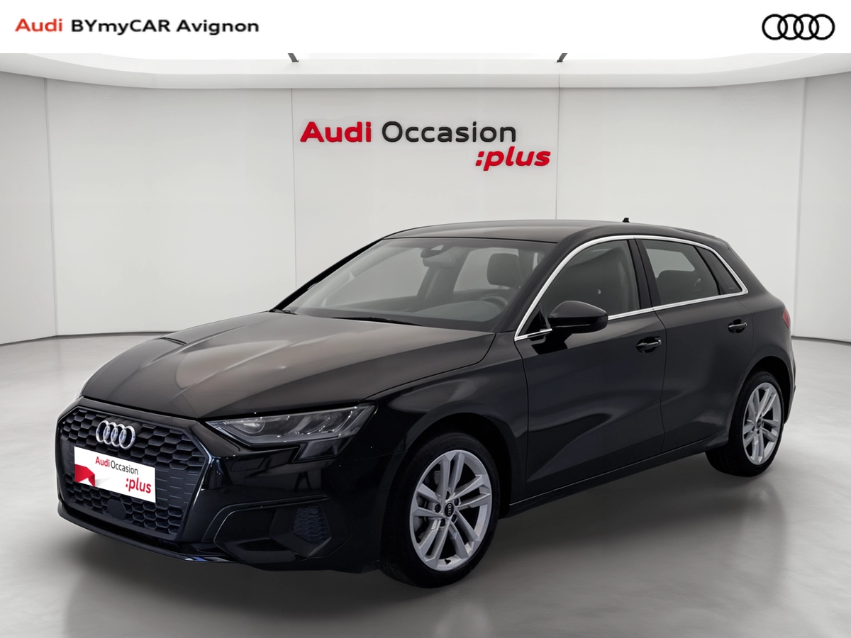 A3 Sportback 30 TDI 116 S tronic 7