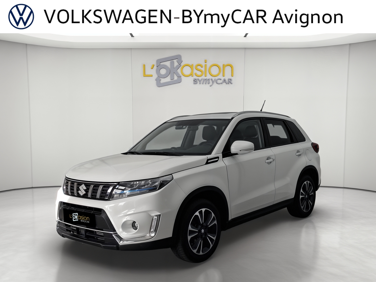 Vitara 1.4 Boosterjet Allgrip Hybrid