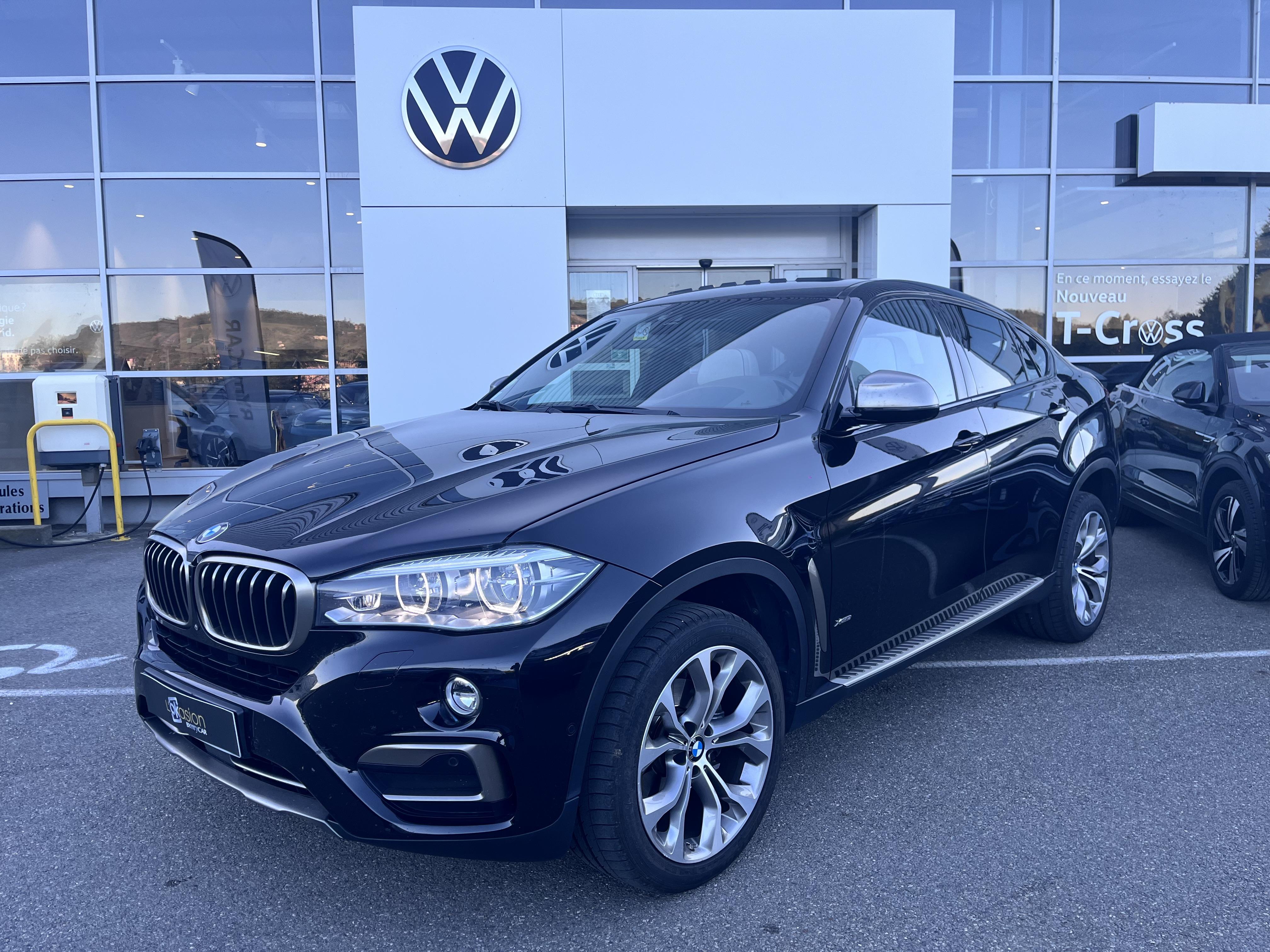 X6 xDrive30d 258 ch