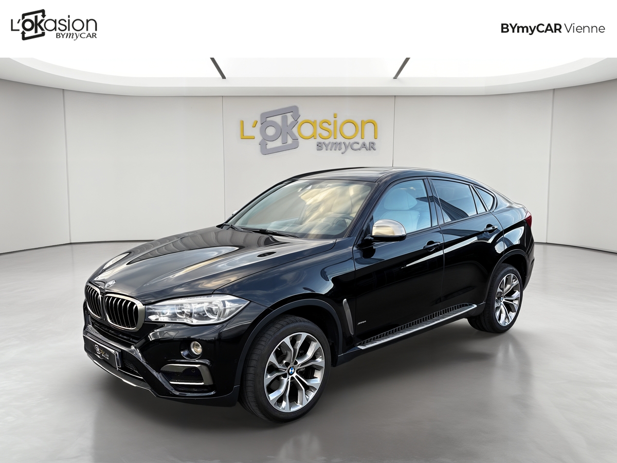 X6 xDrive30d 258 ch