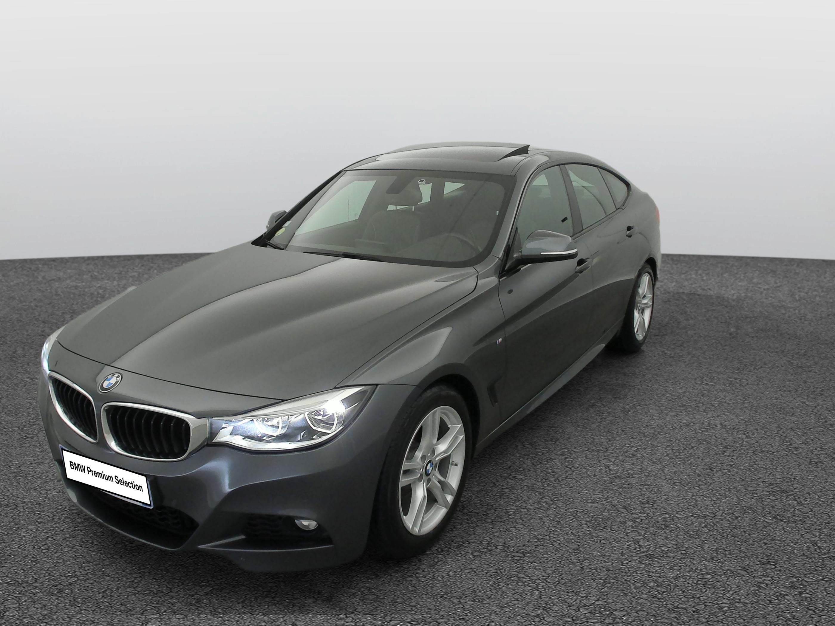 Gran Turismo 318d 150 ch BVA8