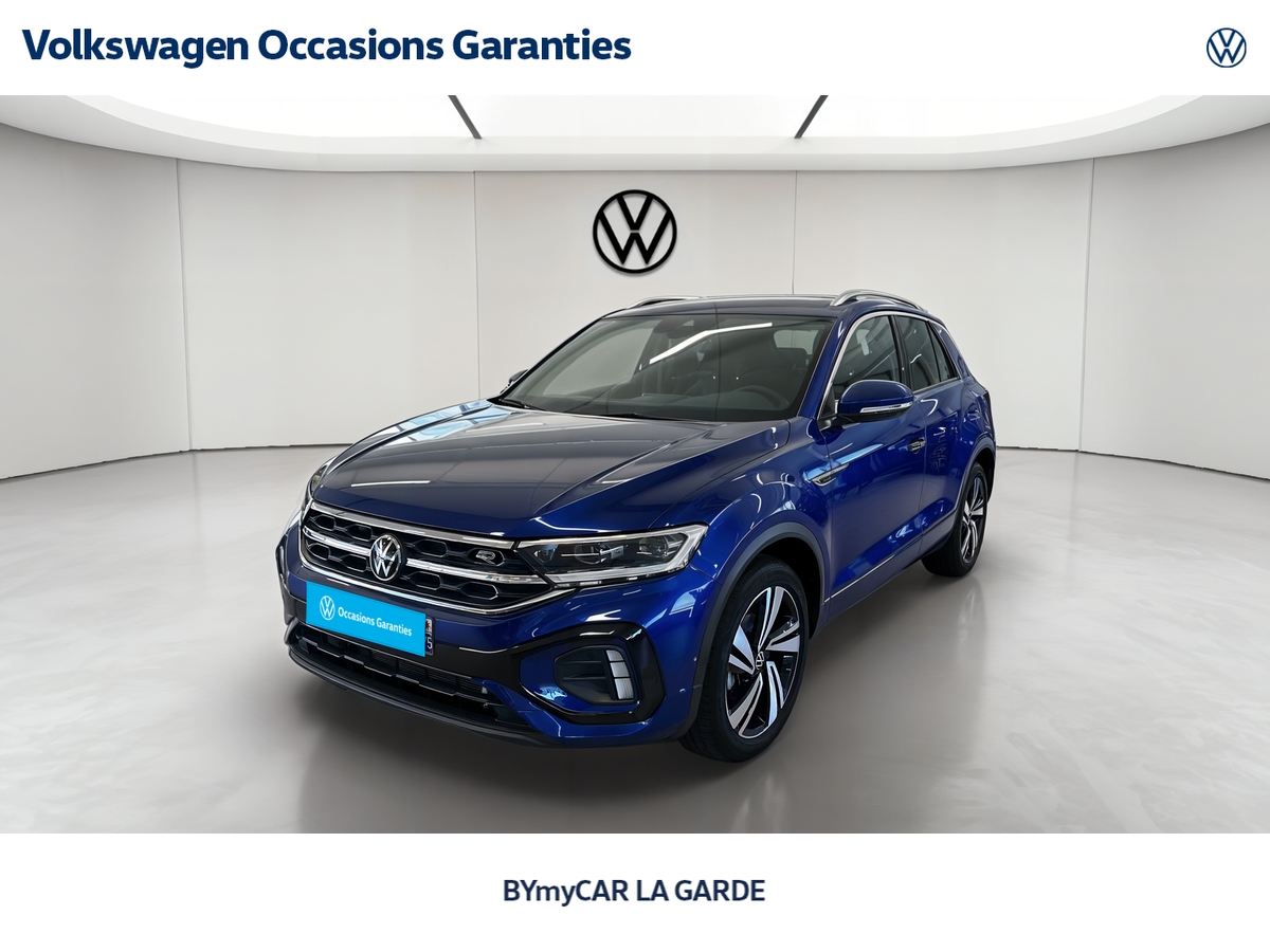 T-Roc 1.5 TSI EVO 150 Start/Stop DSG7