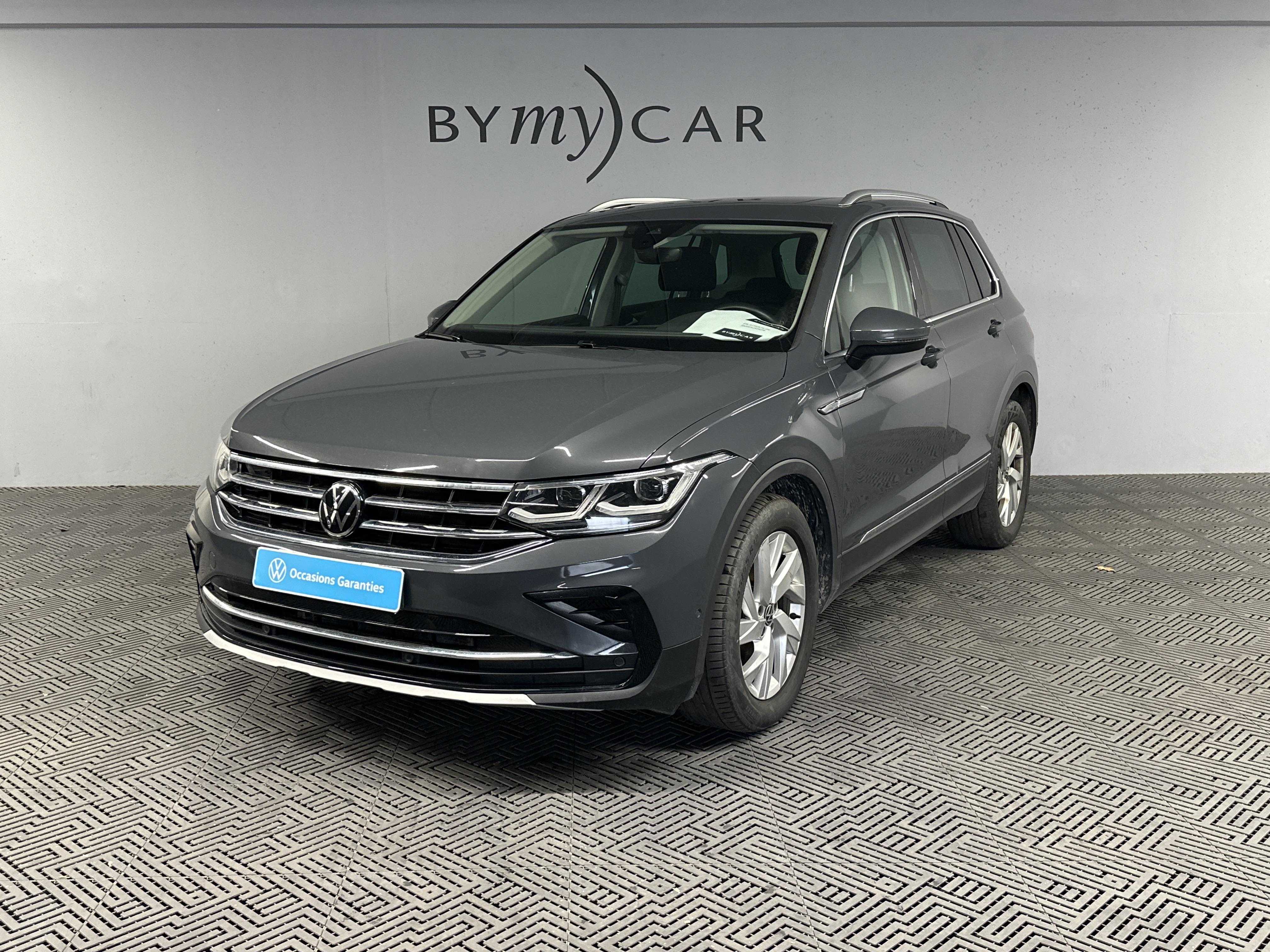 Tiguan 2.0 TDI 150ch DSG7